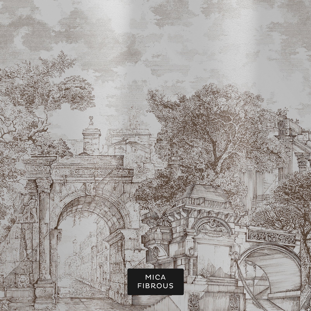 Rivington Folly Dusk Bespoke Mural substrate information