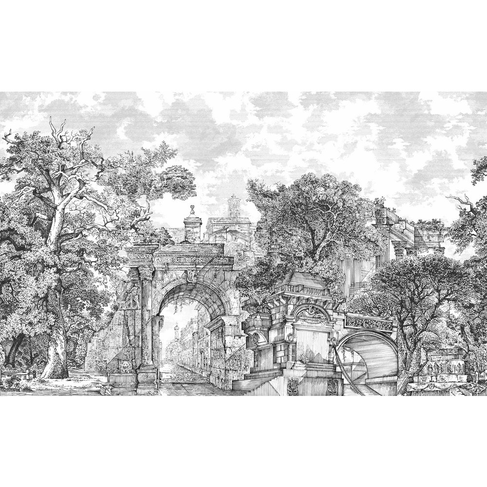 Rivington Folly Tattoo Bespoke Mural design