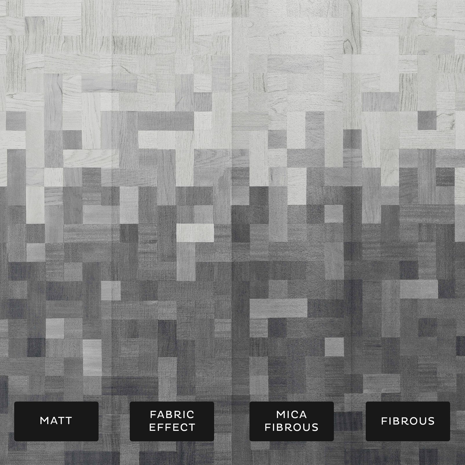 Matrix Grey Bespoke Mural substrate information