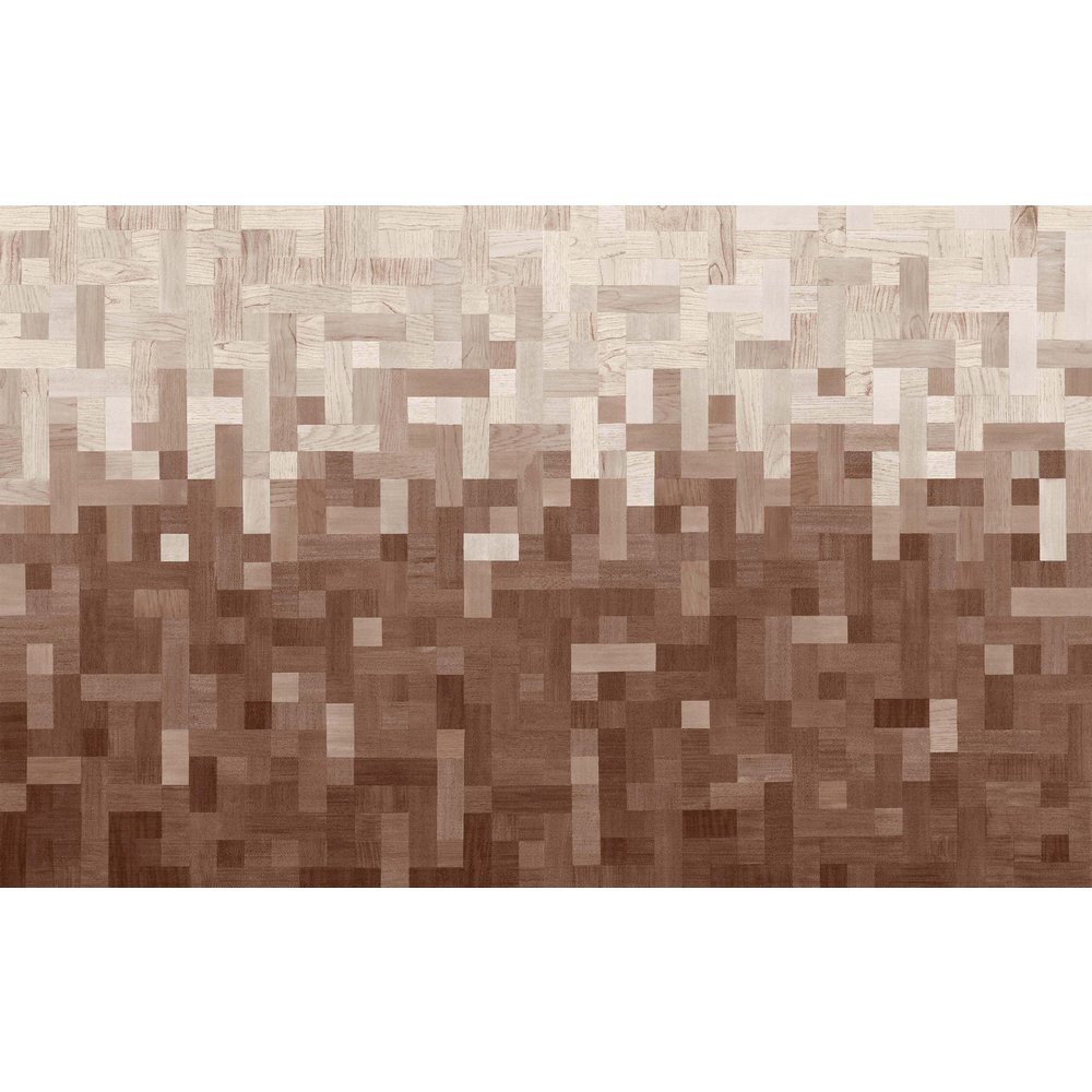 Matrix Neutral Bespoke Mural design