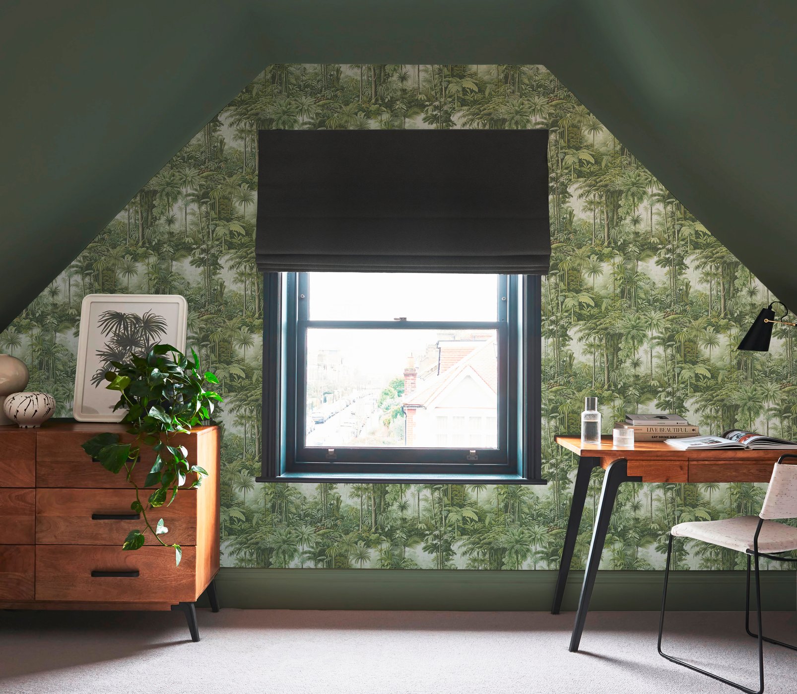 Benmore Ridge Sage Fog Wallpaper - 127914_ROOMSET_01.jpg