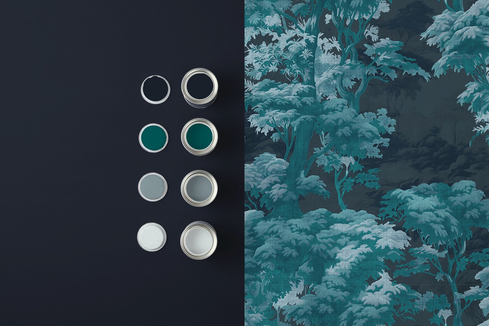 Bobart's Garden Midnight Wallpaper - 127936_FLATLAY_01.jpg