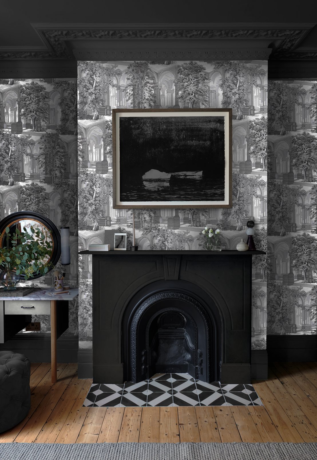Rivington Folly Tattoo Wallpaper - 129092_ROOMSET_01.jpg
