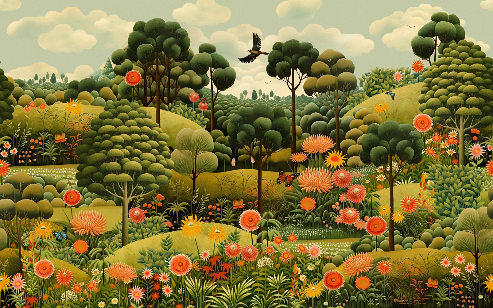 Arley Garden Day Bespoke Mural - 128670_TILE_01.jpg