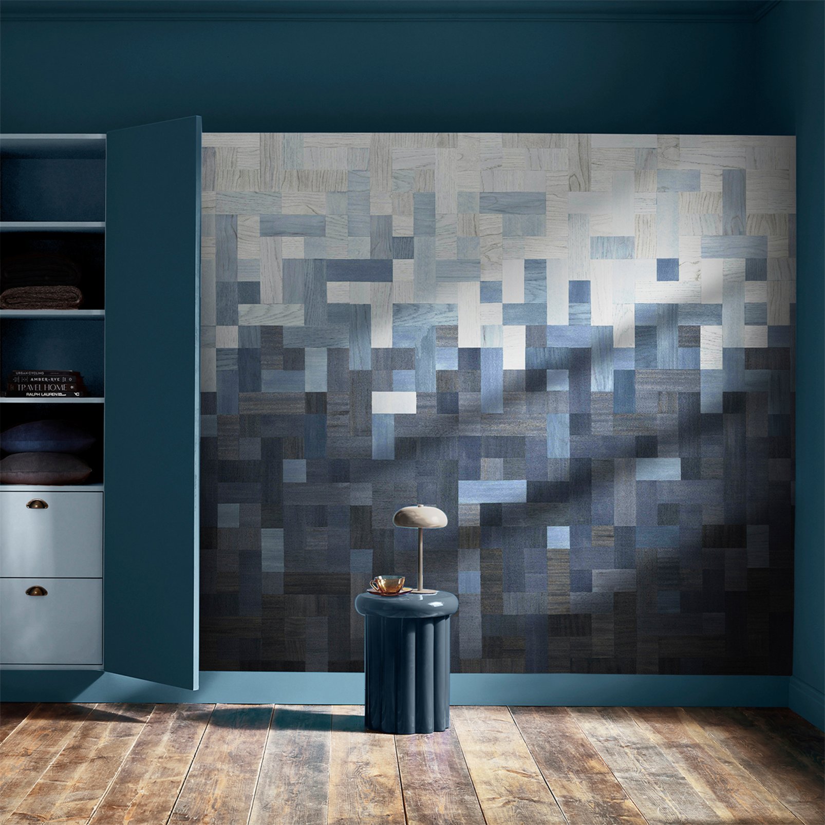 Matrix Blue Bespoke Mural - 128634_ROOMSET_01.jpg
