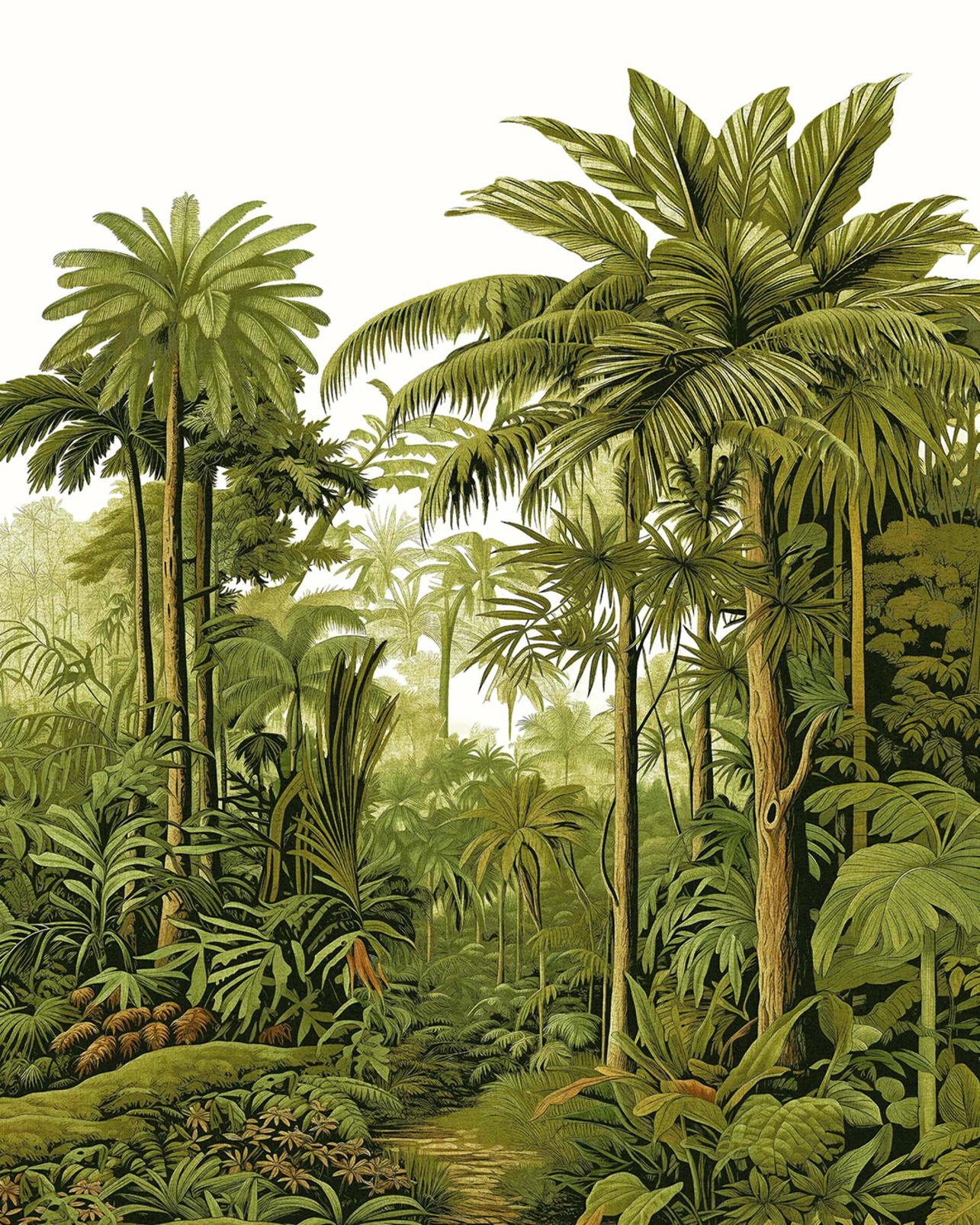 Benmore Ridge Lush Day Bespoke Mural - 128607_TILE_01.jpg