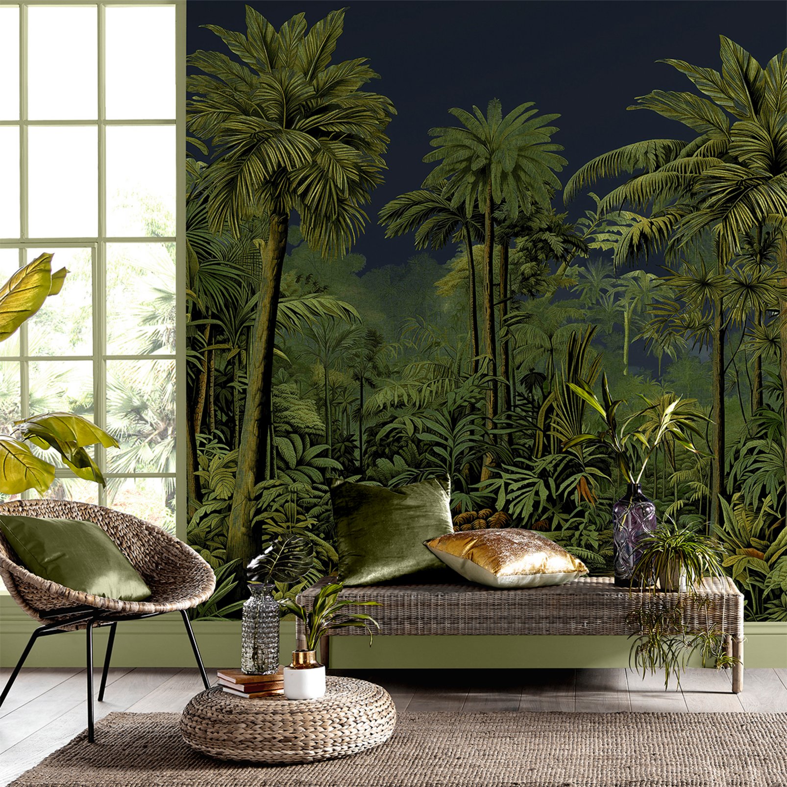 Benmore Ridge Midnight Bespoke Mural - 128598_ROOMSET_01.jpg