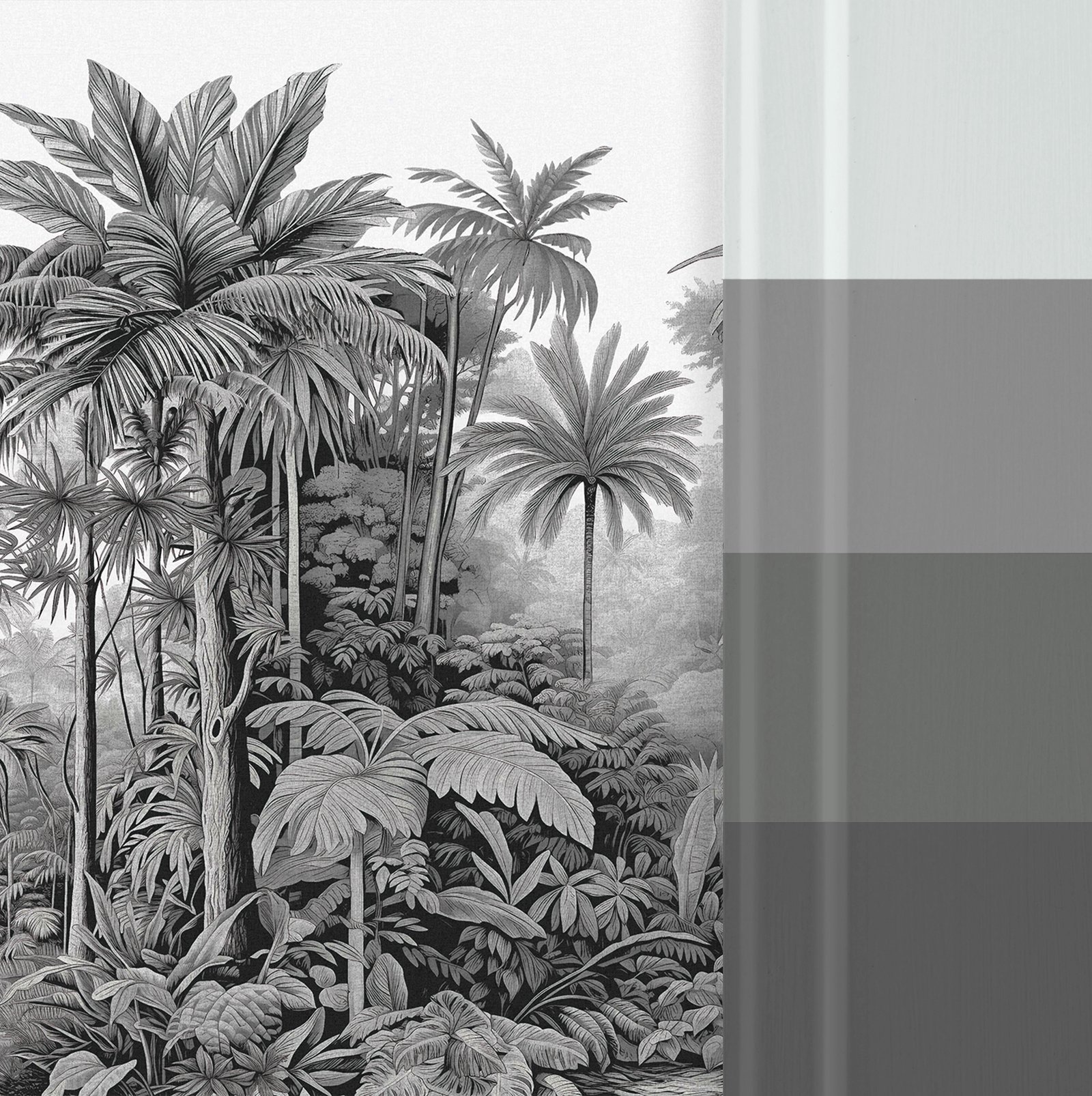 Benmore Ridge Etching Charcoal Bespoke Mural - 128589_FLATLAY_01.jpg