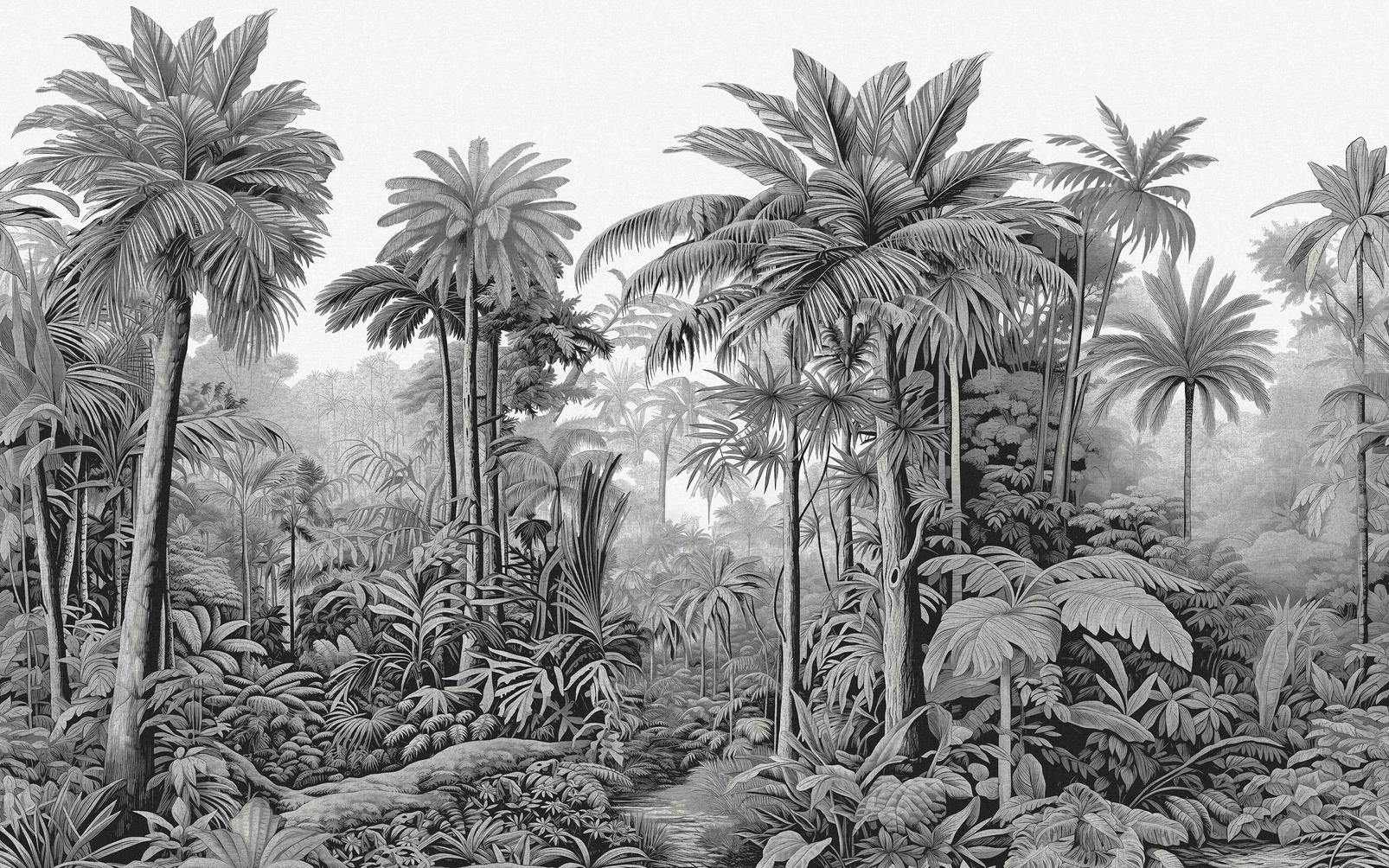 Benmore Ridge Etching Charcoal Bespoke Mural - 128589_MAINTILE_01.jpg