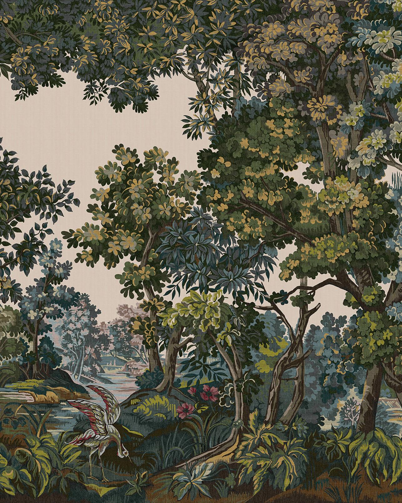 Bodenham Heritage Green Bespoke Mural - 128553_TILE_01.jpg