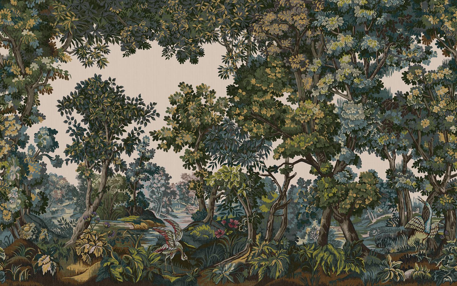 Bodenham Heritage Green Bespoke Mural - 128553_MAINTILE_01.jpg