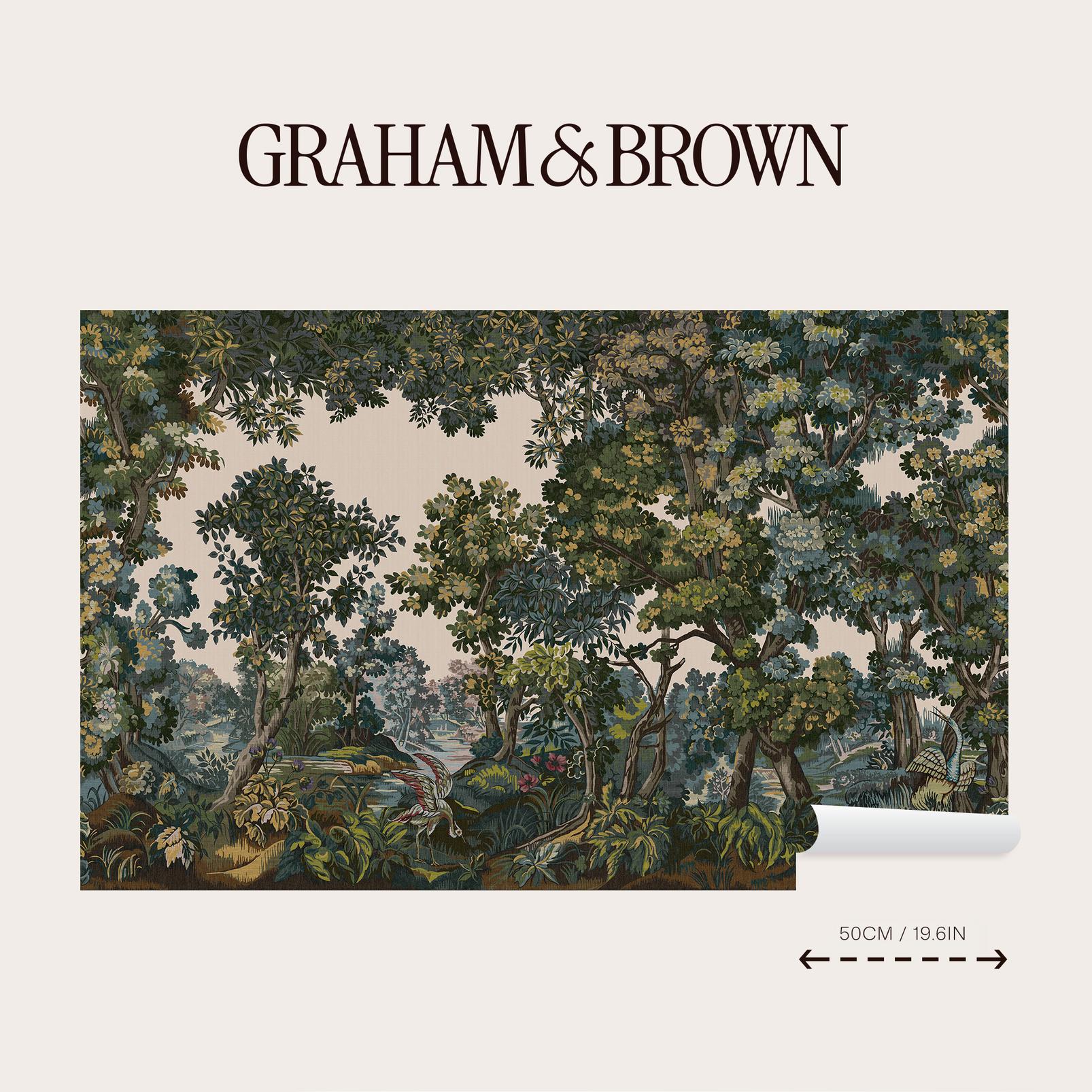 Bodenham Heritage Green Bespoke Mural - 128553_STRIP_01.jpg