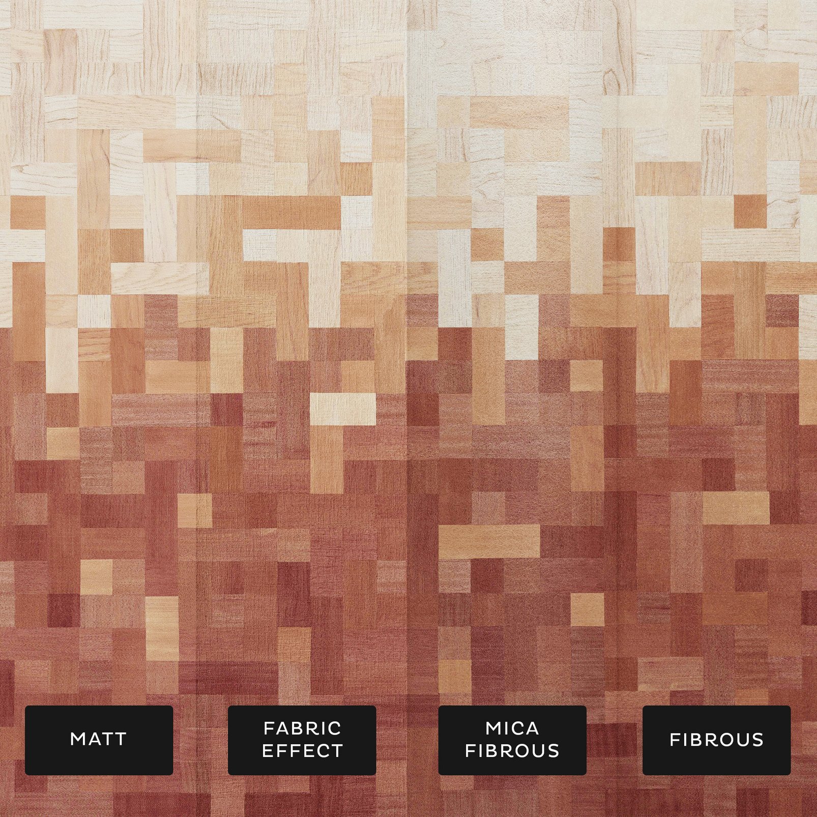 Matrix Orange Bespoke Mural substrate information