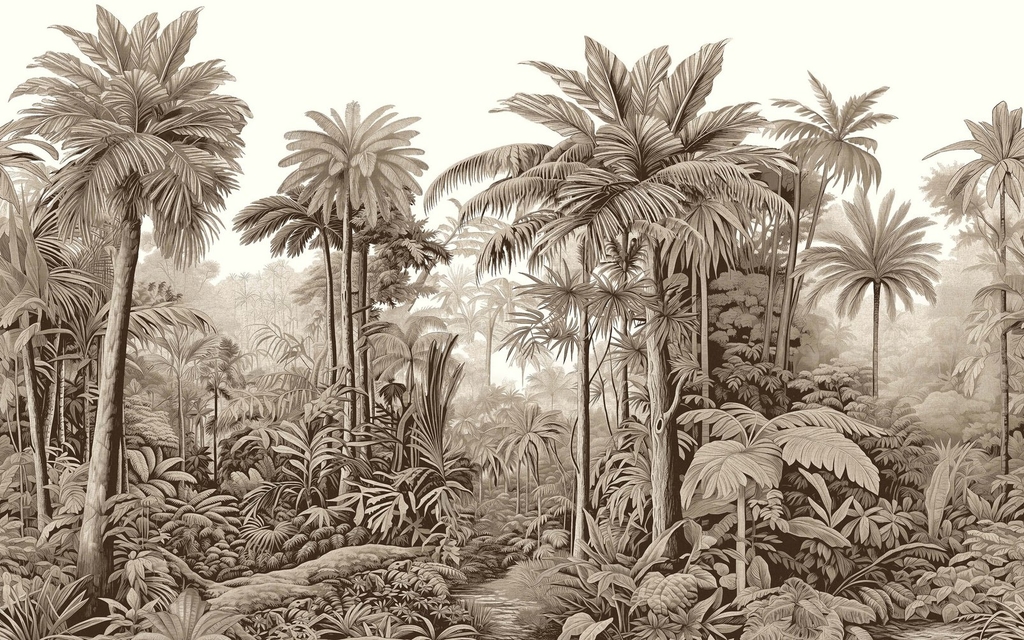 Benmore Ridge Sepia Bespoke Mural - 128625_TILE_01.jpg