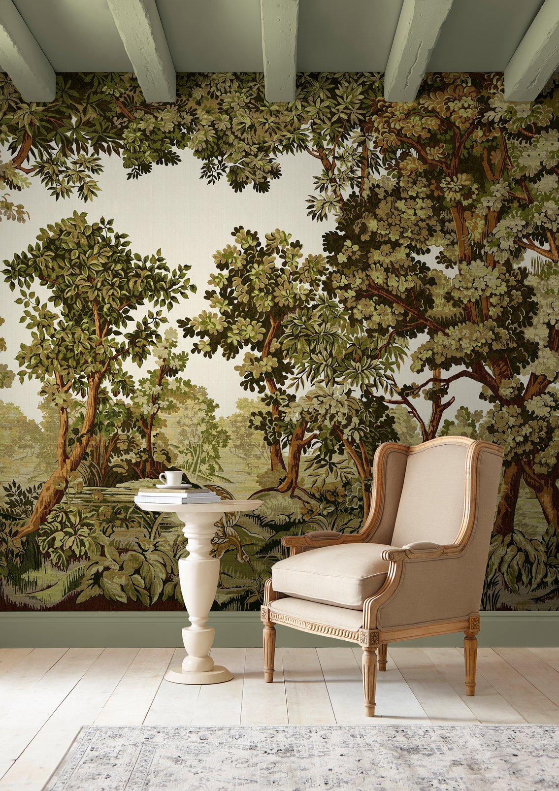 Bodenham Spring Sage Bespoke Mural - 128544_ROOMSET_01.jpg