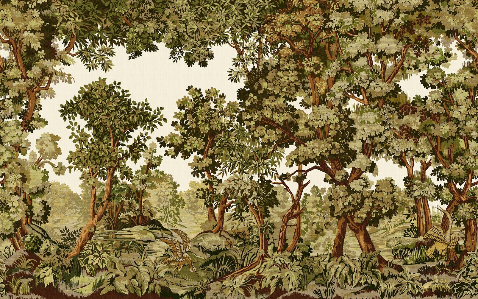 Bodenham Spring Sage Bespoke Mural. - 128544_MAINTILE_01.jpg