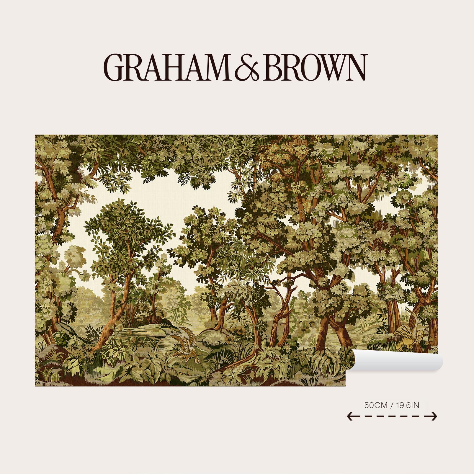 Bodenham Spring Sage Bespoke Mural. - 128544_STRIP_01.jpg