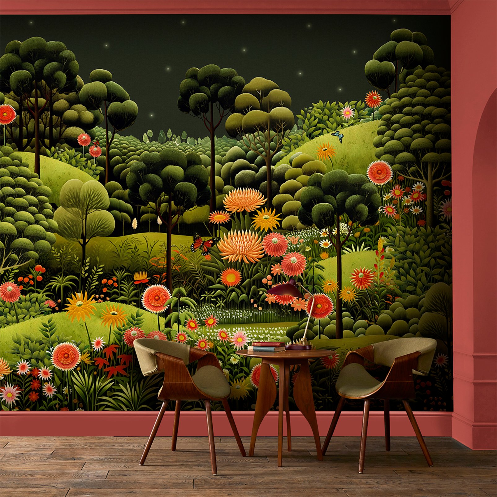 Arley Garden Dusk Bespoke Mural - 128679_ROOMSET_01.jpg