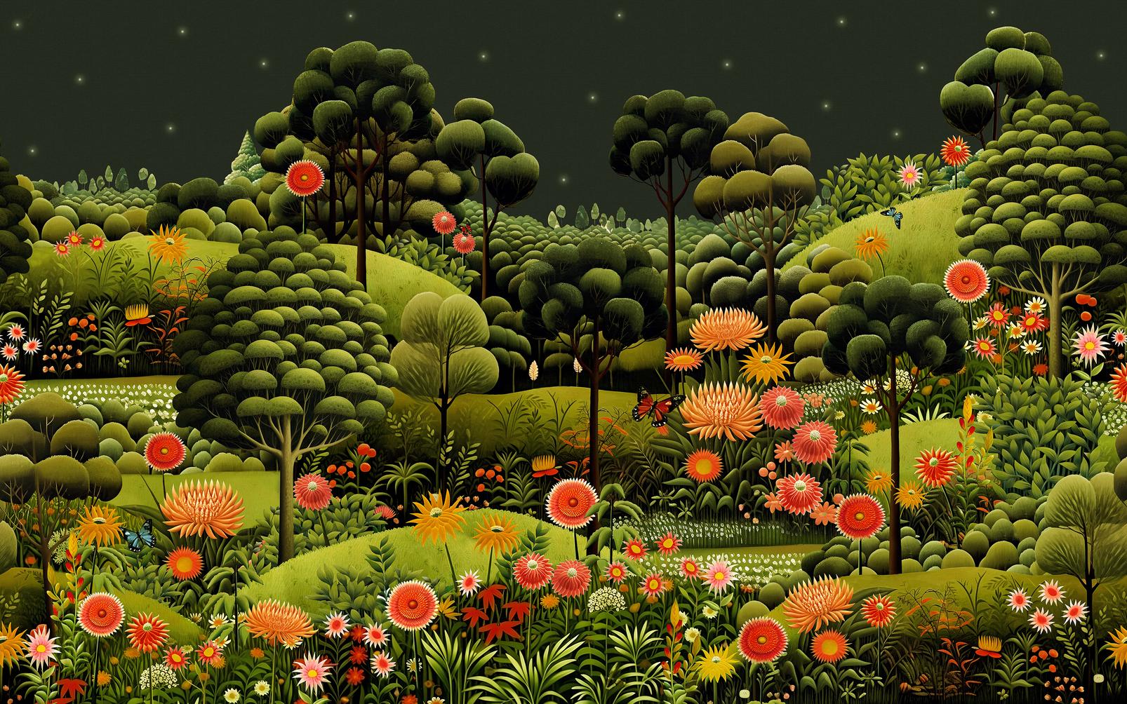 Arley Garden Dusk Bespoke Mural - 128679_MAINTILE_01.jpg