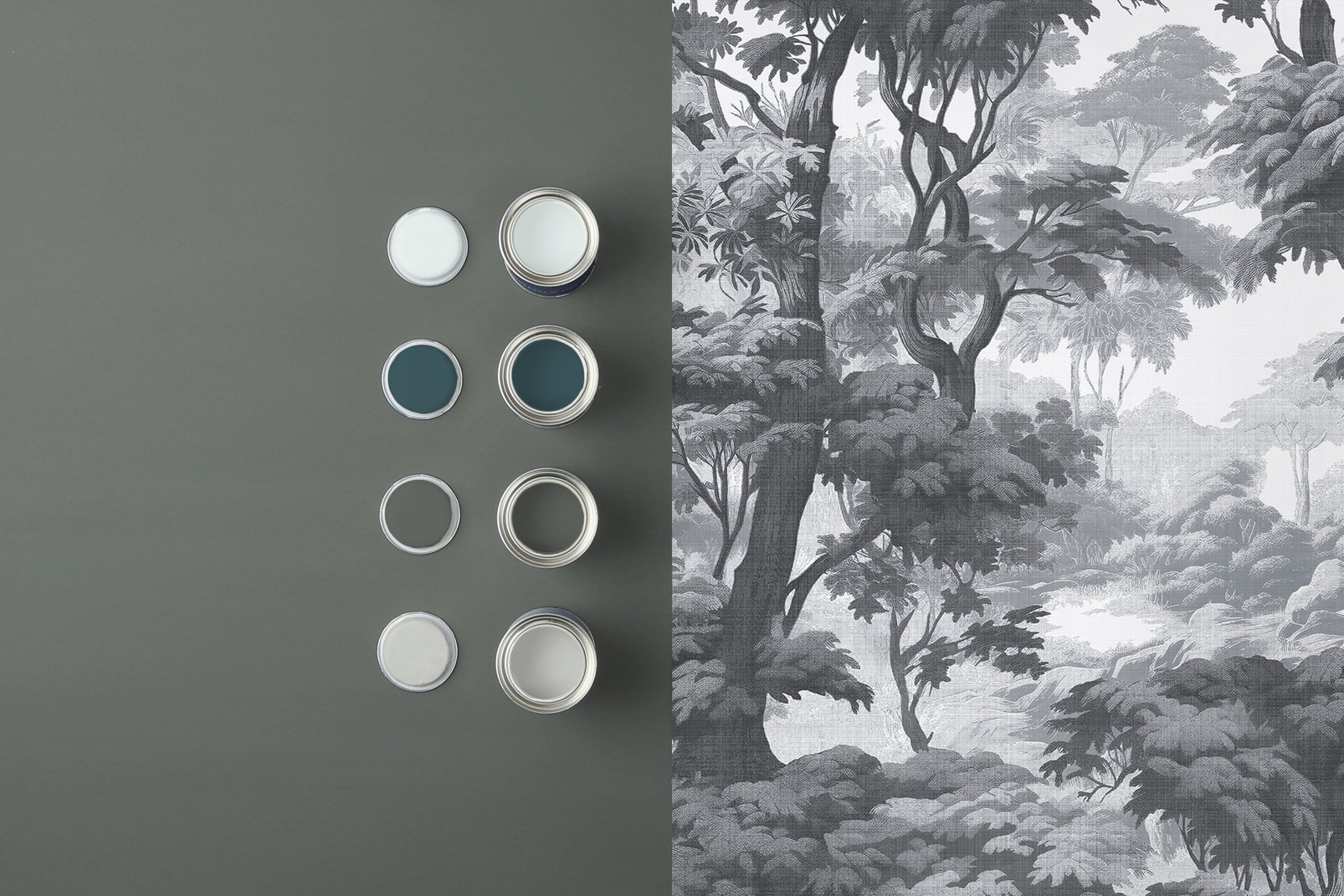 Bobart's Garden Monochrome Wallpaper - 127930_FLATLAY_01.jpg