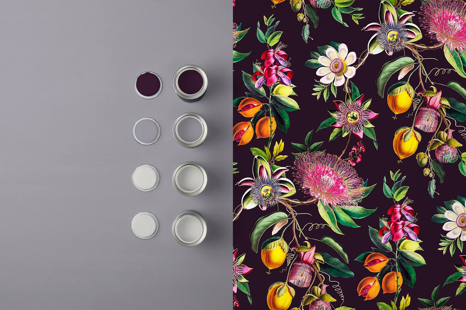 Physic Garden Blackcurrant Wallpaper - 127920_FLATLAY_01.jpg