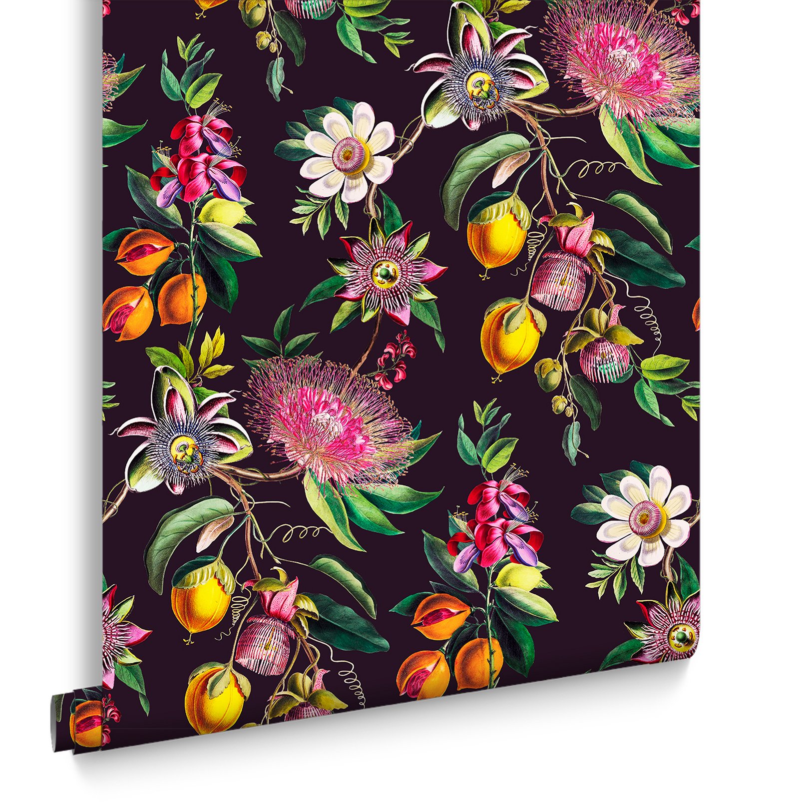 Physic Garden Blackcurrant Wallpaper - 127920_DIGITAL ROLL_01.jpg