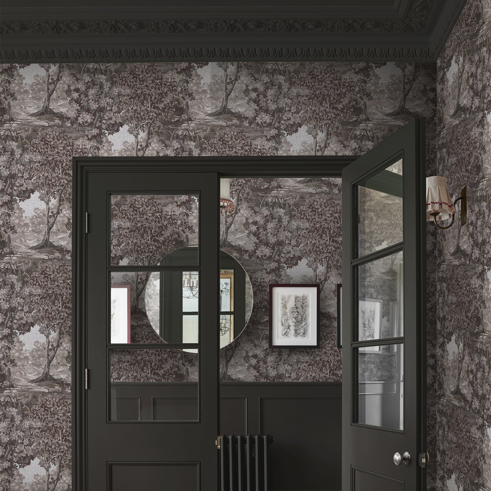 Bodenham Etching Charcoal Wallpaper - 127903_ROOMSET_01.jpg