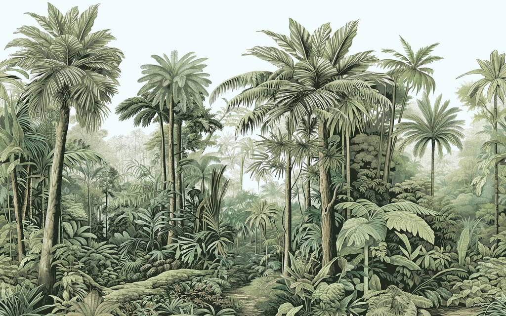 Benmore Ridge Muted Blue Bespoke Mural - 128616_TILE_01.jpg