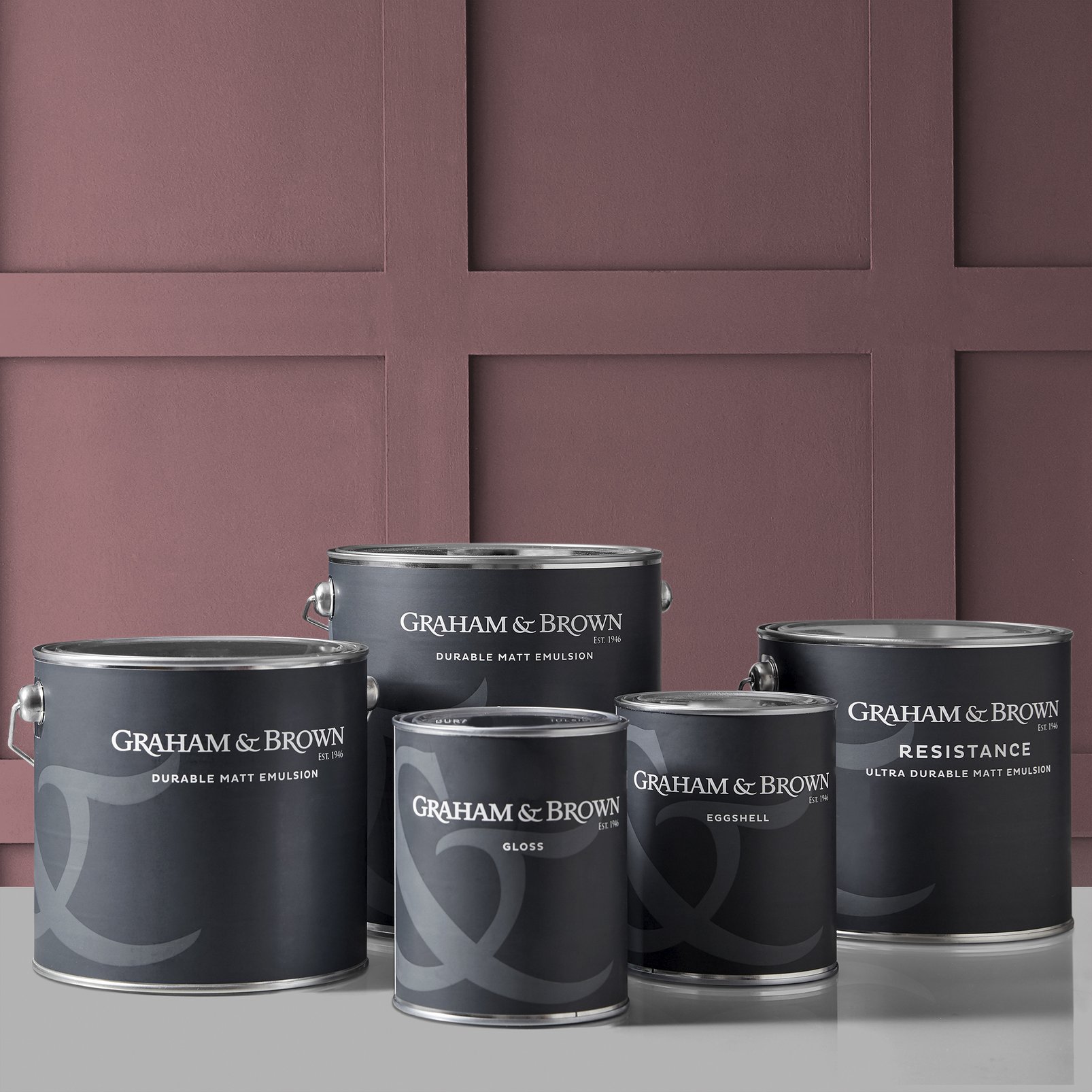 Prima Donna Paint tin