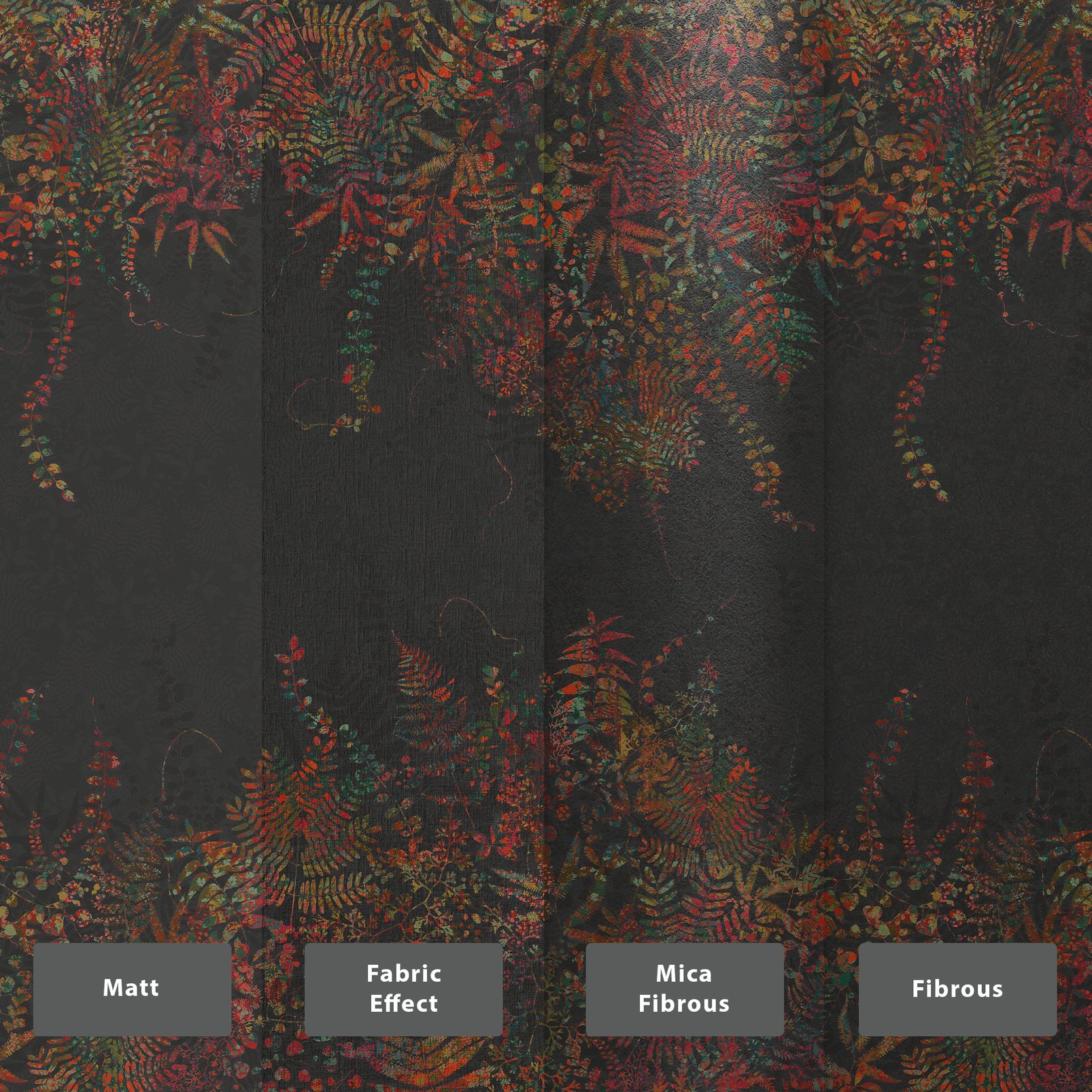 Cascading Kaleidoscope Autumn Bespoke Mural by Clarissa Hulse - 129970_SUBSTRATE_CASCADING KALEIDOSCOPE AUTUMN_01.jpg