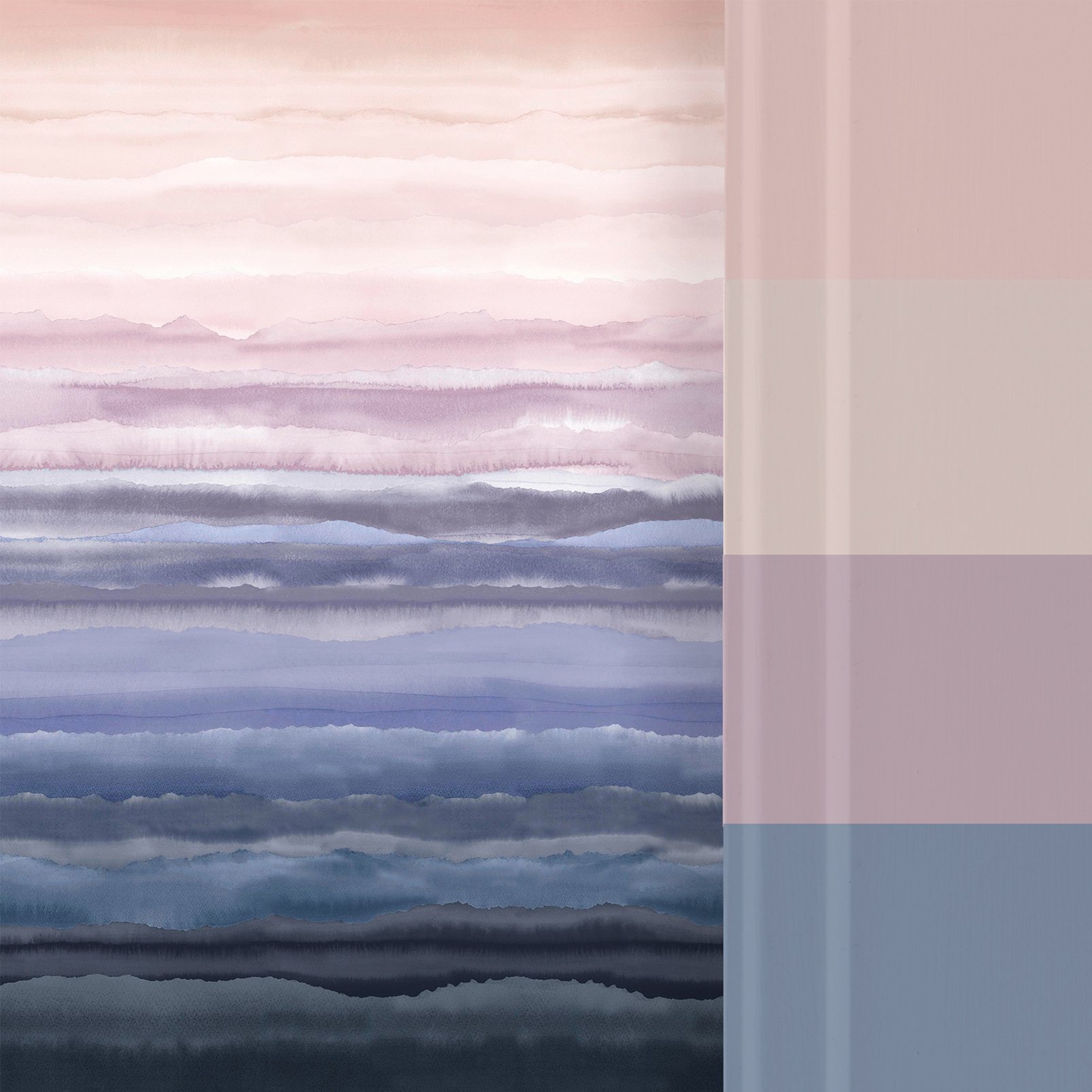 Strata Rose Quartz Bespoke Mural by Clarissa Hulse - 130069_FLATLAY_STRATA ROSE QUARTZ_01.jpg