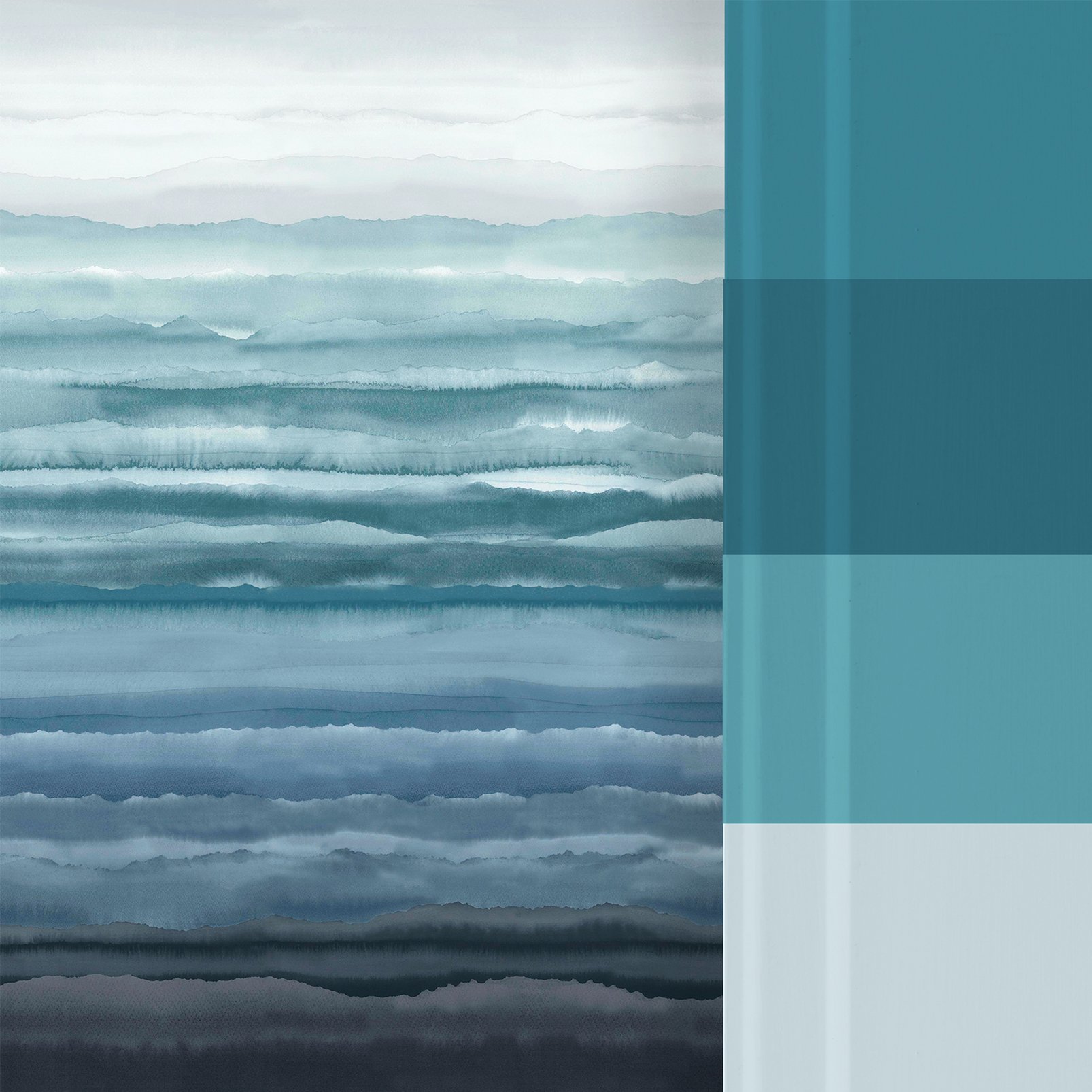 Strata Sapphire Bespoke Mural by Clarissa Hulse - 130051_FLATLAY_STRATA SAPPHIRE_01.jpg