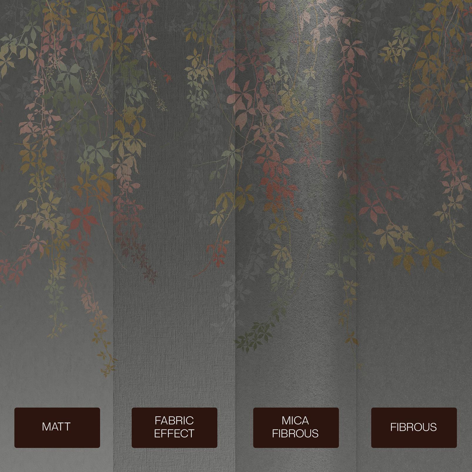 Virginia Creeper Autumn Bespoke Mural by Clarissa Hulse - 129997_SUBSTRATE_VIRGINIA CREEPER AUTUMN_01.jpg