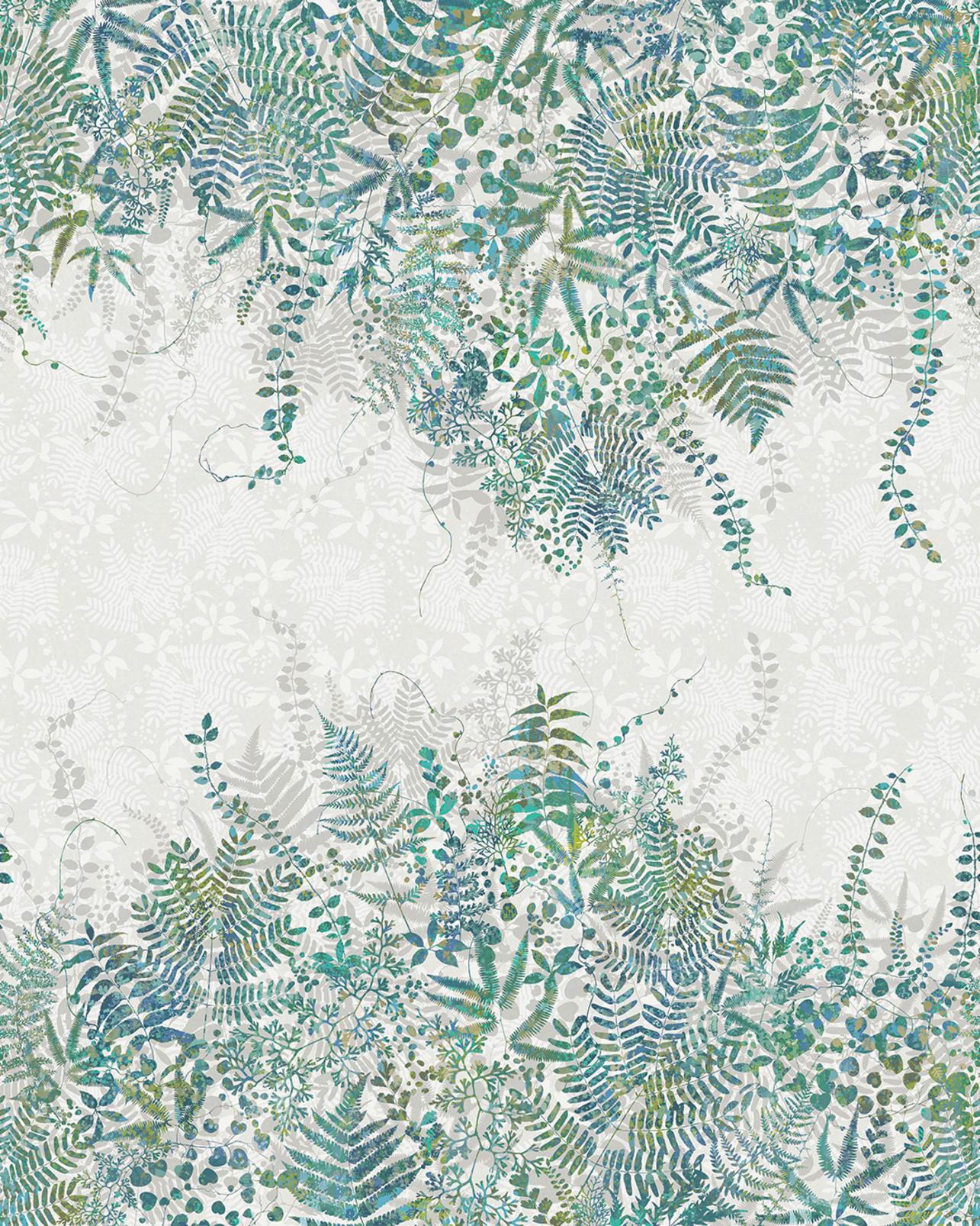 Cascading Kaleidoscope Lagoon Bespoke Mural by Clarissa Hulse - 129961_TILE_CASCADING KALEIDOSCOPE LAGOON_01.jpg