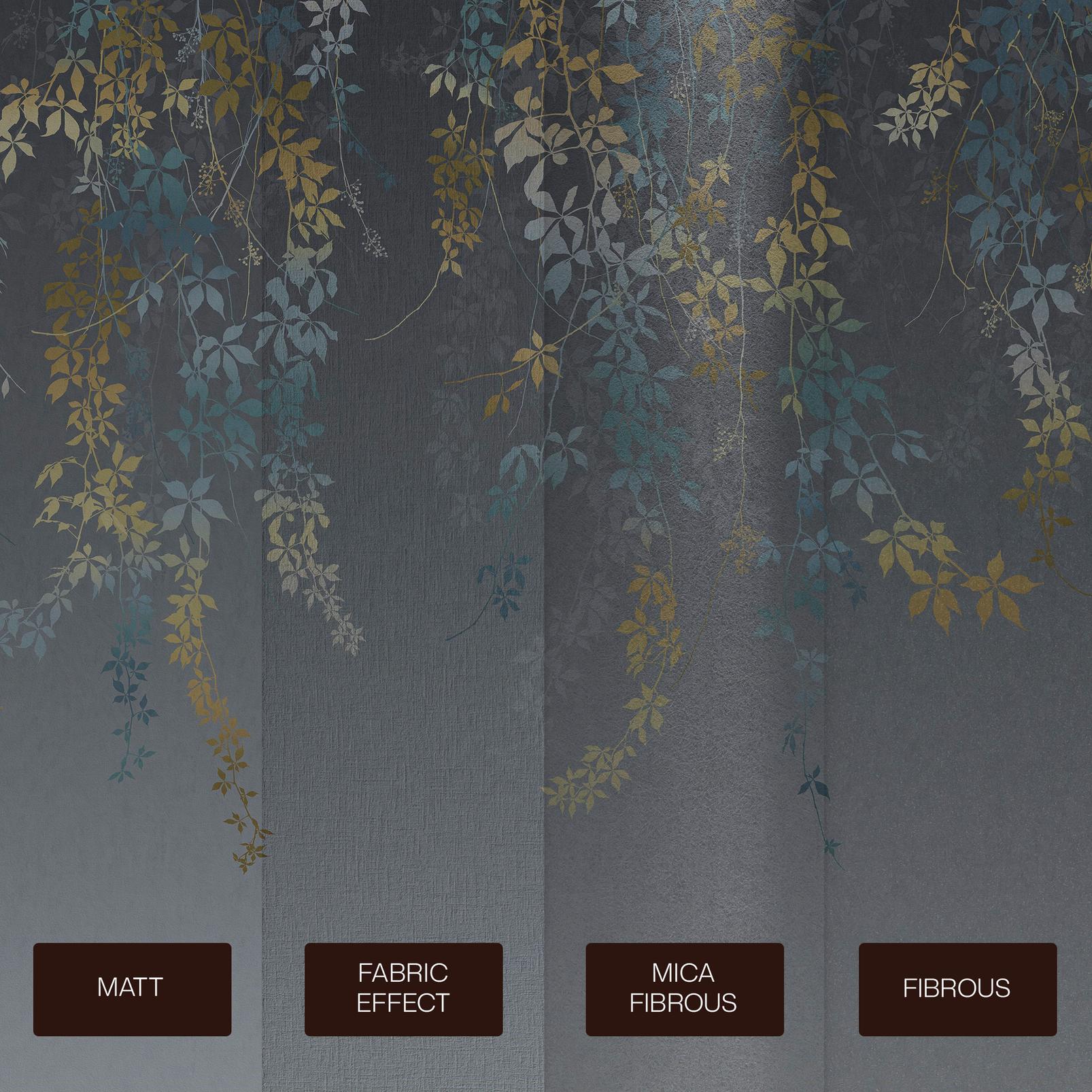 Virginia Creeper Indigo Bespoke Mural by Clarissa Hulse - 130015_SUBSTRATE_VIRGINIA CREEPER INDIGO_01.jpg