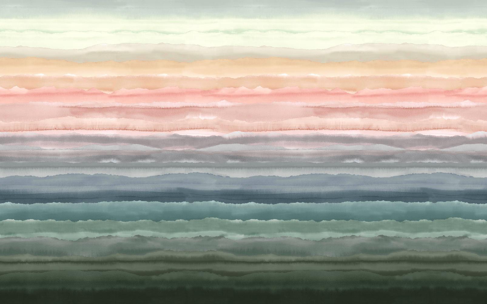 Strata Dawn Bespoke Mural by Clarissa Hulse - 130078_MAINTILE_STRATA DAWN_01.jpg