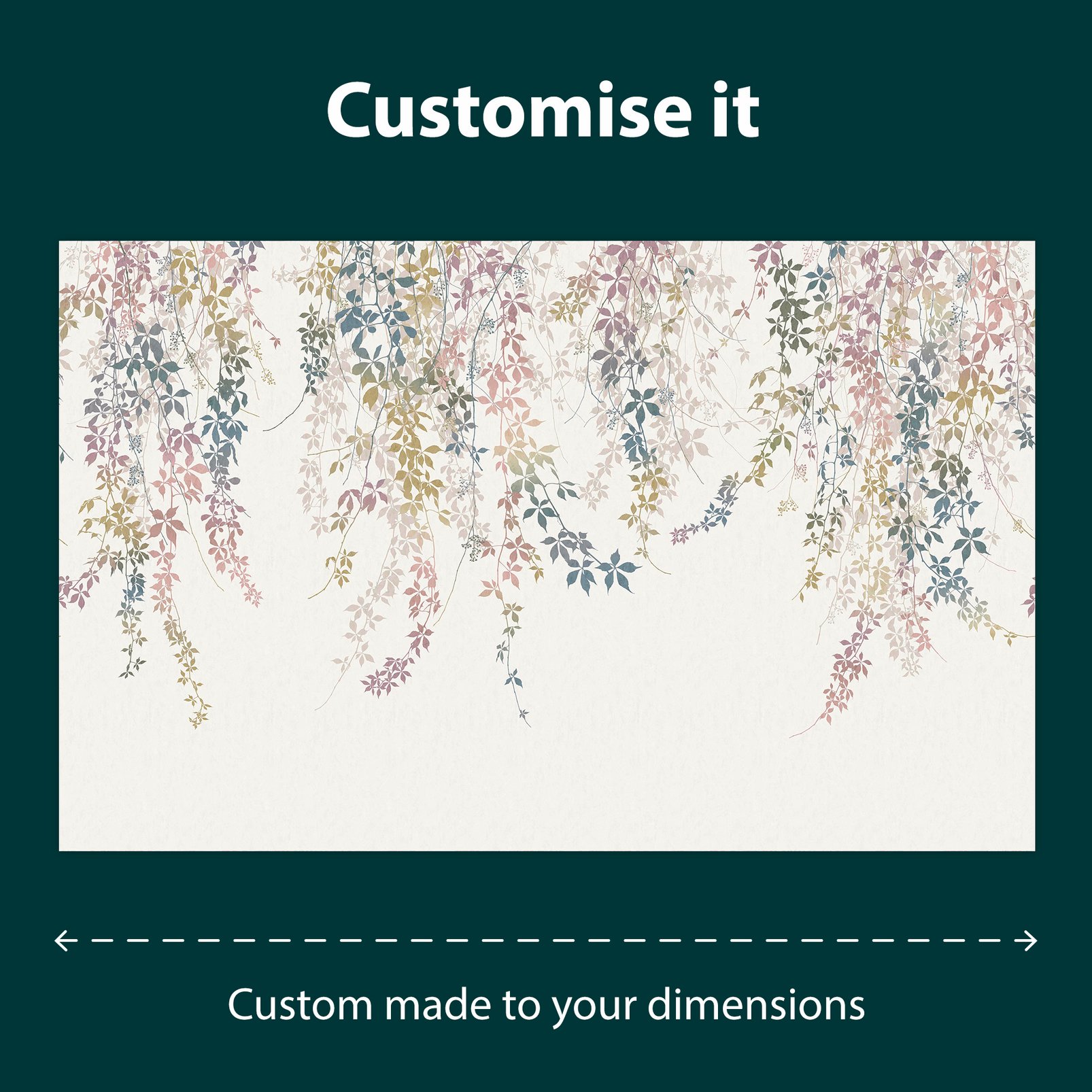 Virginia Creeper Opal Bespoke Mural by Clarissa Hulse. - 129988_INFO_VIRGINIA CREEPER OPAL_01.jpg