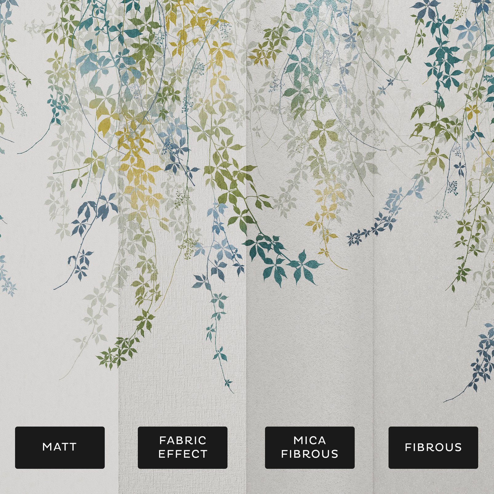 Virginia Creeper Spring Bespoke Mural by Clarissa Hulse - 130006_SUBSTRATE_VIRGINIA CREEPER SPRING_02.jpg