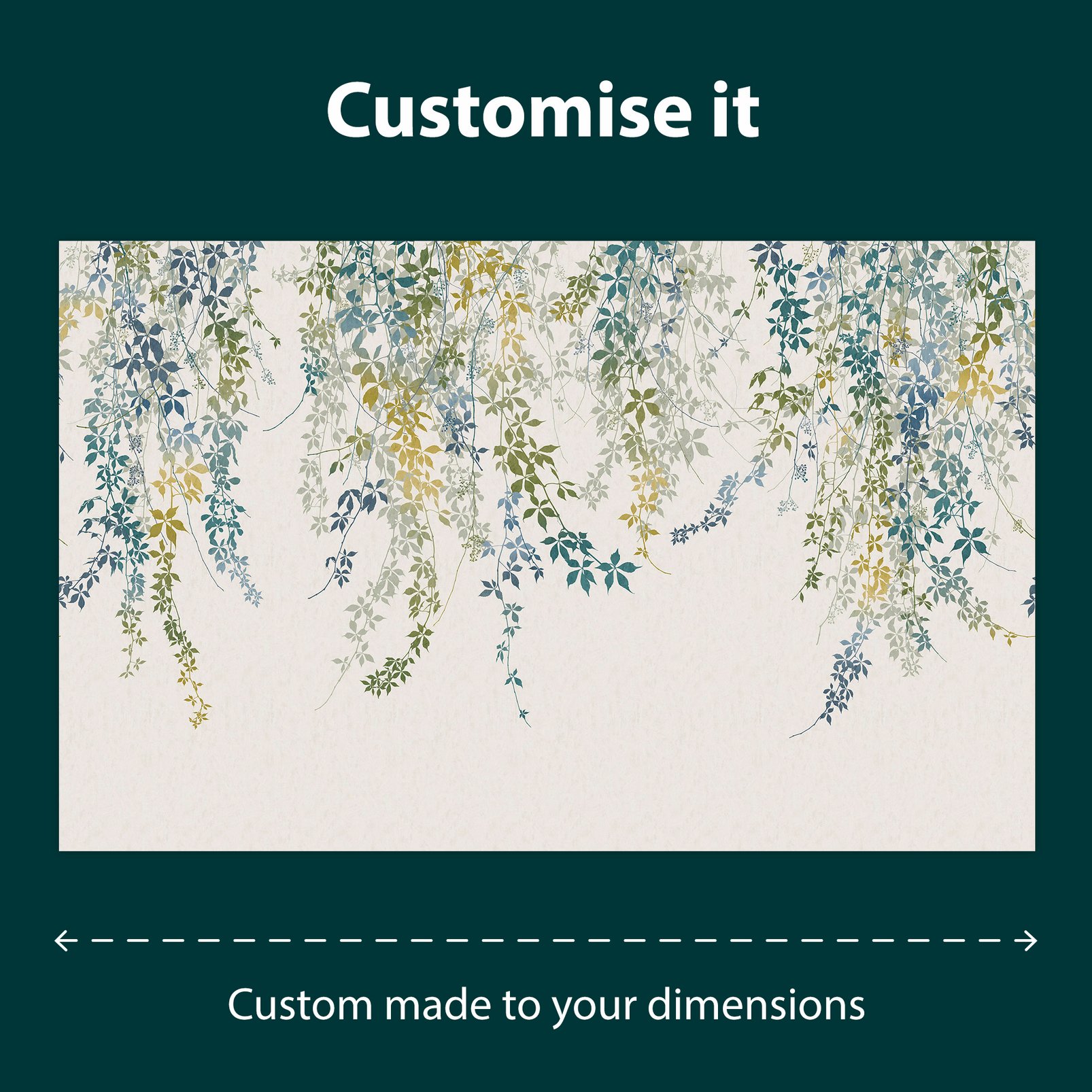 Virginia Creeper Spring Bespoke Mural by Clarissa Hulse - 130006_INFO_VIRGINIA CREEPER SPRING_01.jpg