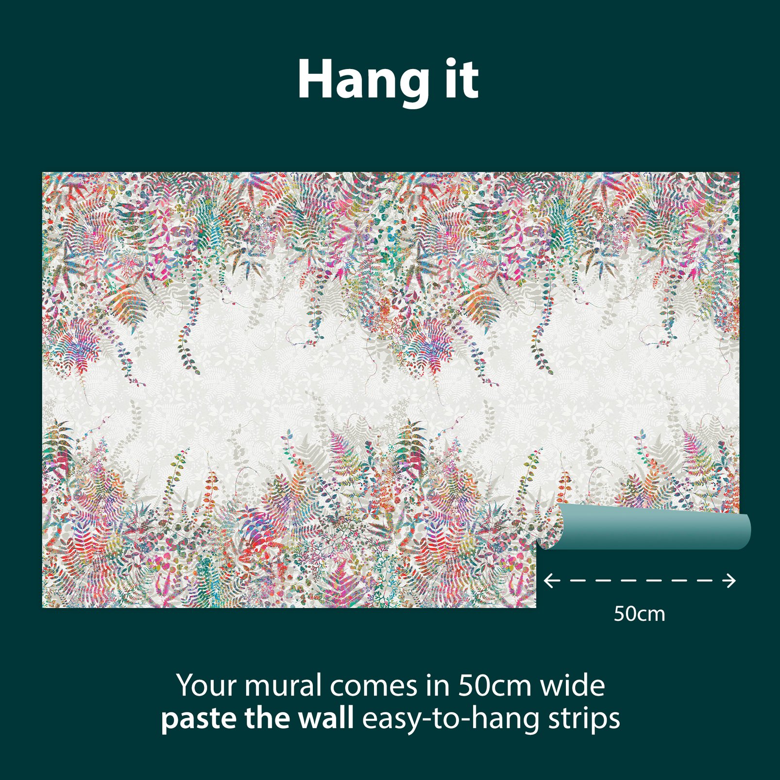 Cascading Kaleidoscope Miami Bespoke Mural by Clarissa Hulse - 129979_INFO_CASCADING KALEIDOSCOPE MIAMI_02.jpg