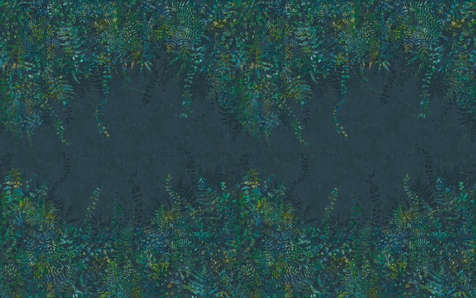 Cascading Kaleidoscope Amazon Bespoke Mural by Clarissa Hulse - 129943_MAINTILE_CASCADING KALEIDOSCOPE AMAZON_01.jpg