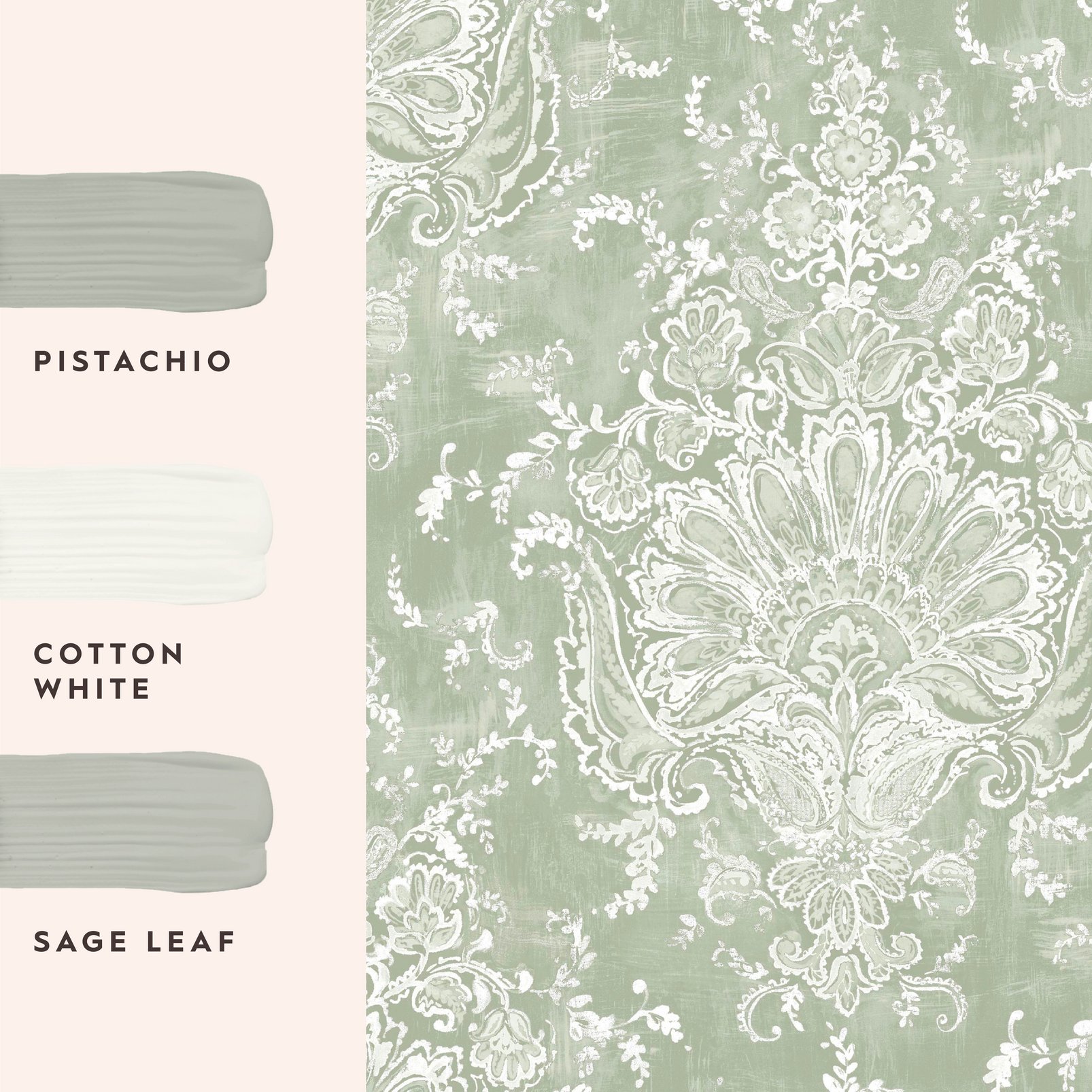 Laura Ashley Maddox Sage Wallpaper - 130105_FLATLAY_MADDOX SAGE GREEN_01.jpg