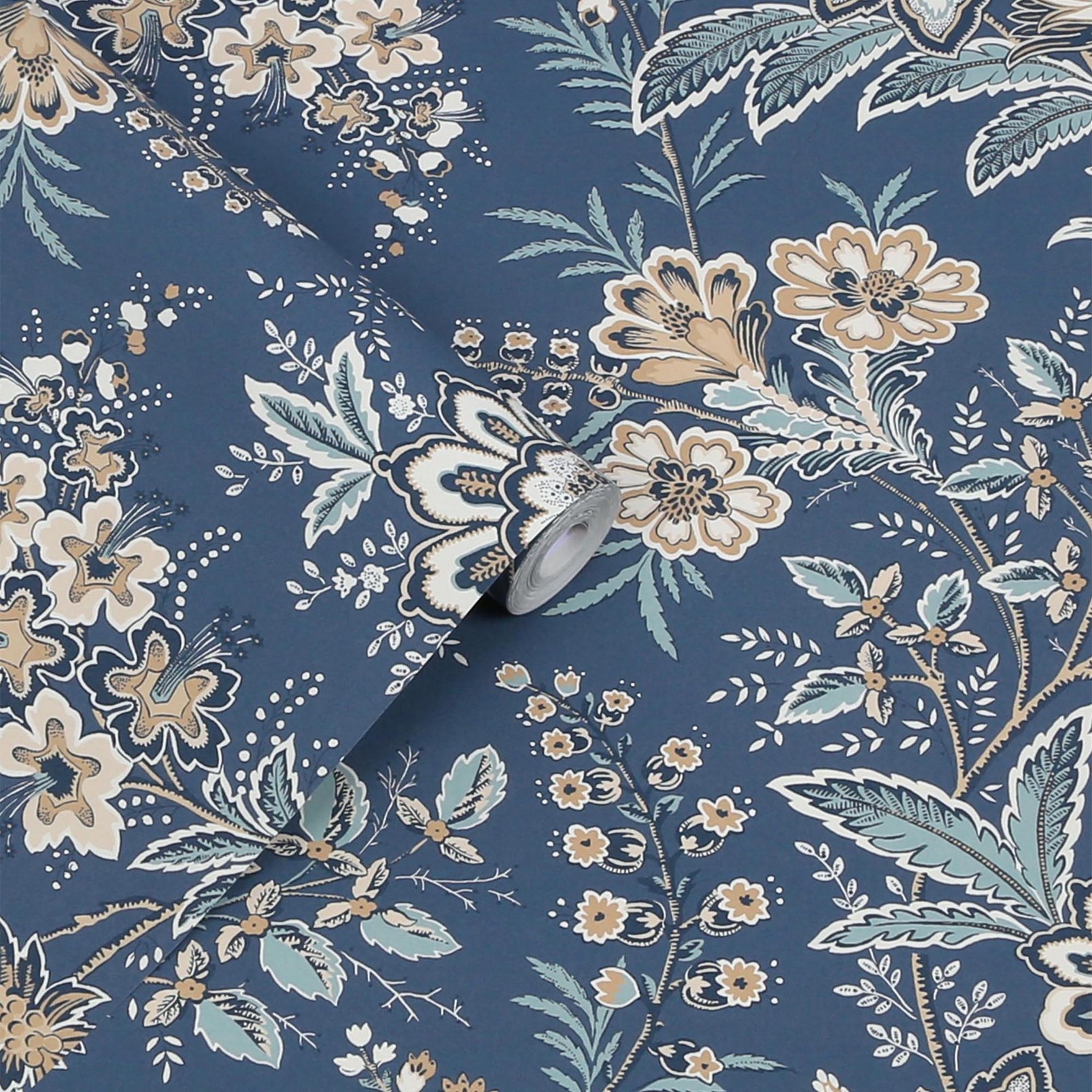 Laura Ashley Marlbrook Dusky Seaspray Wallpaper - 130097_ROLLSHOT_MARLBROOK DUSKY SEASPRAY_01.jpg