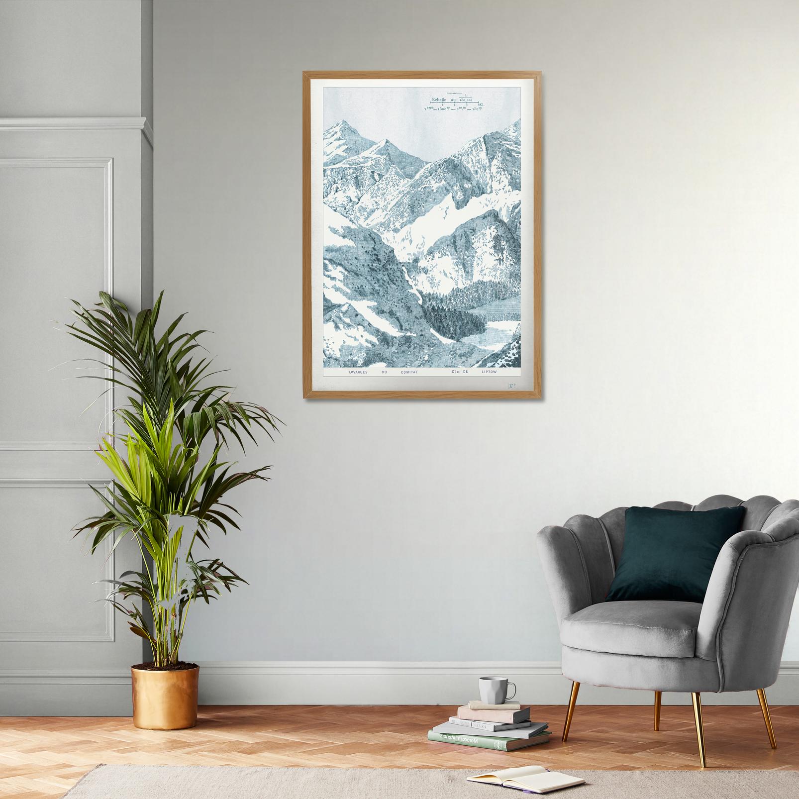 Mountain Moments Teal Wall Art - 133922_CAMEO_1.jpg