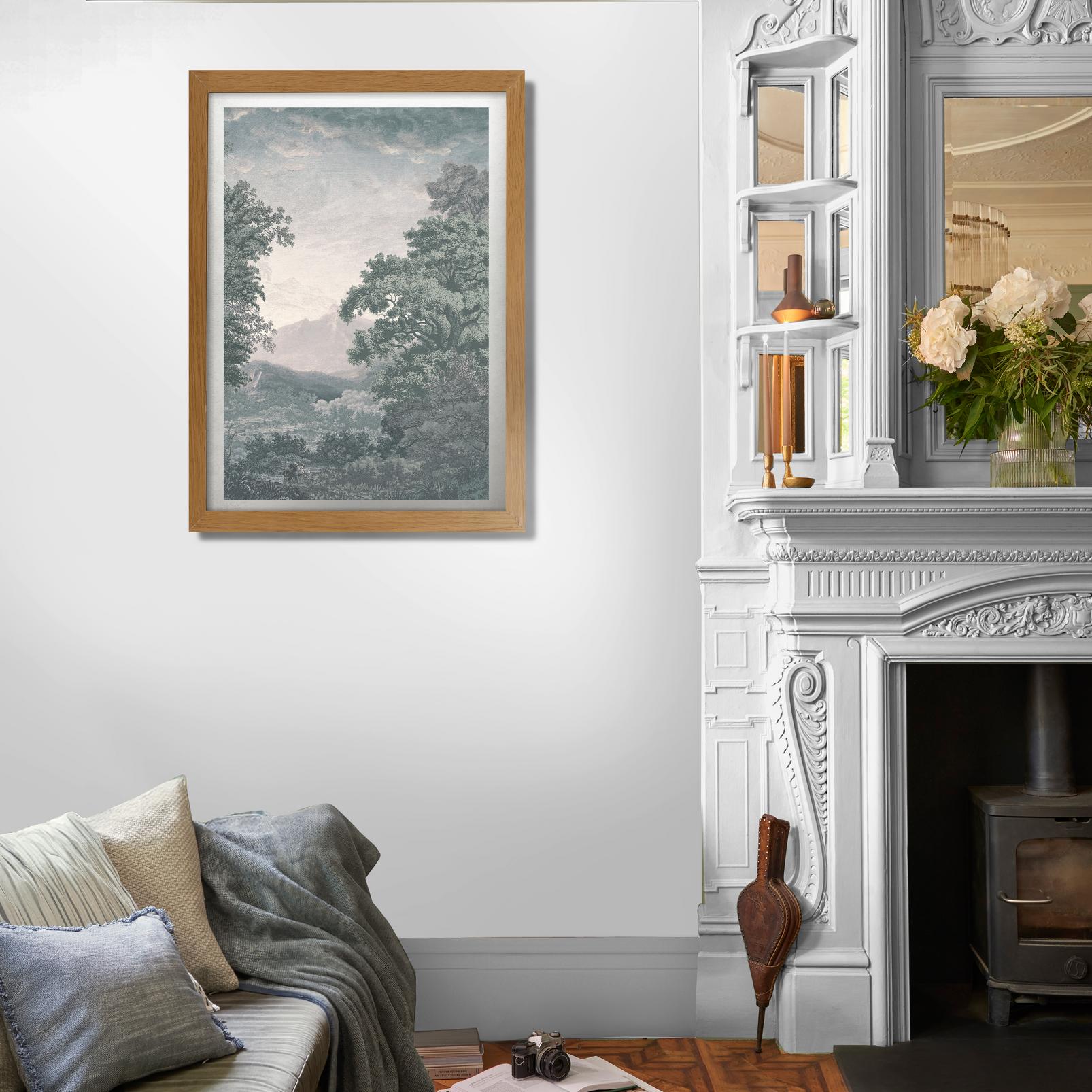 Sketch Forest Green Wall Art - 133757_CAMEO_1.jpg