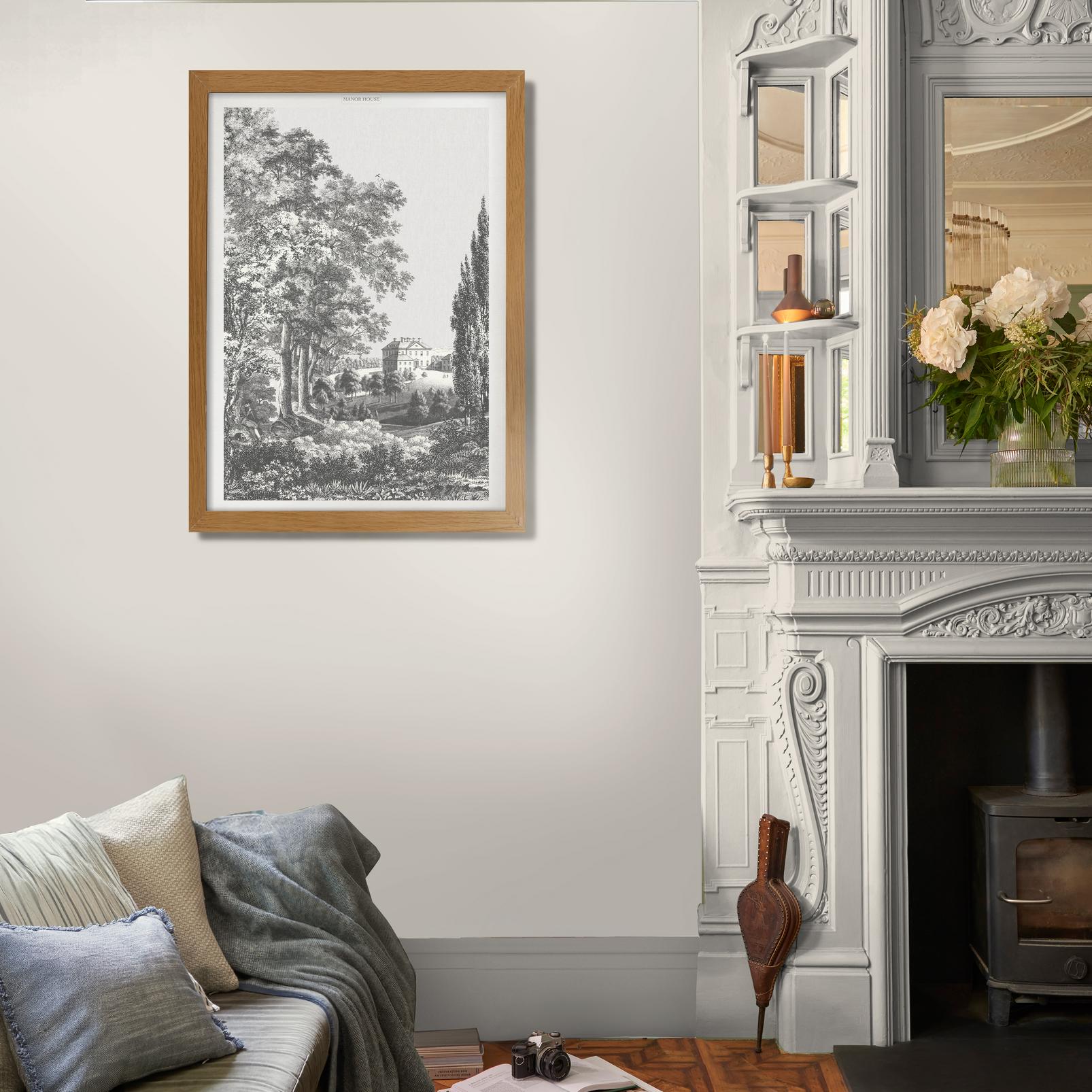 Stately Manor Mono Wall Art - 133460_CAMEO_1.jpg