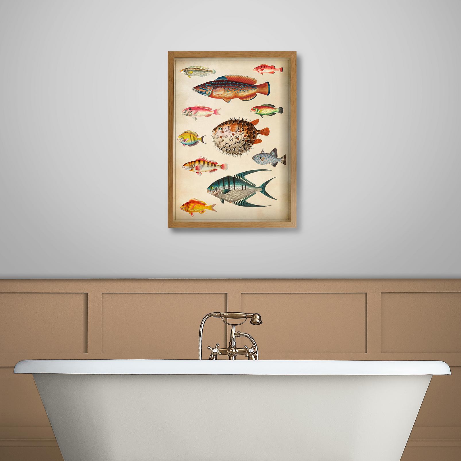 School of Thoughts Multicolour Wall Art - 136339_CAMEO_1.jpg