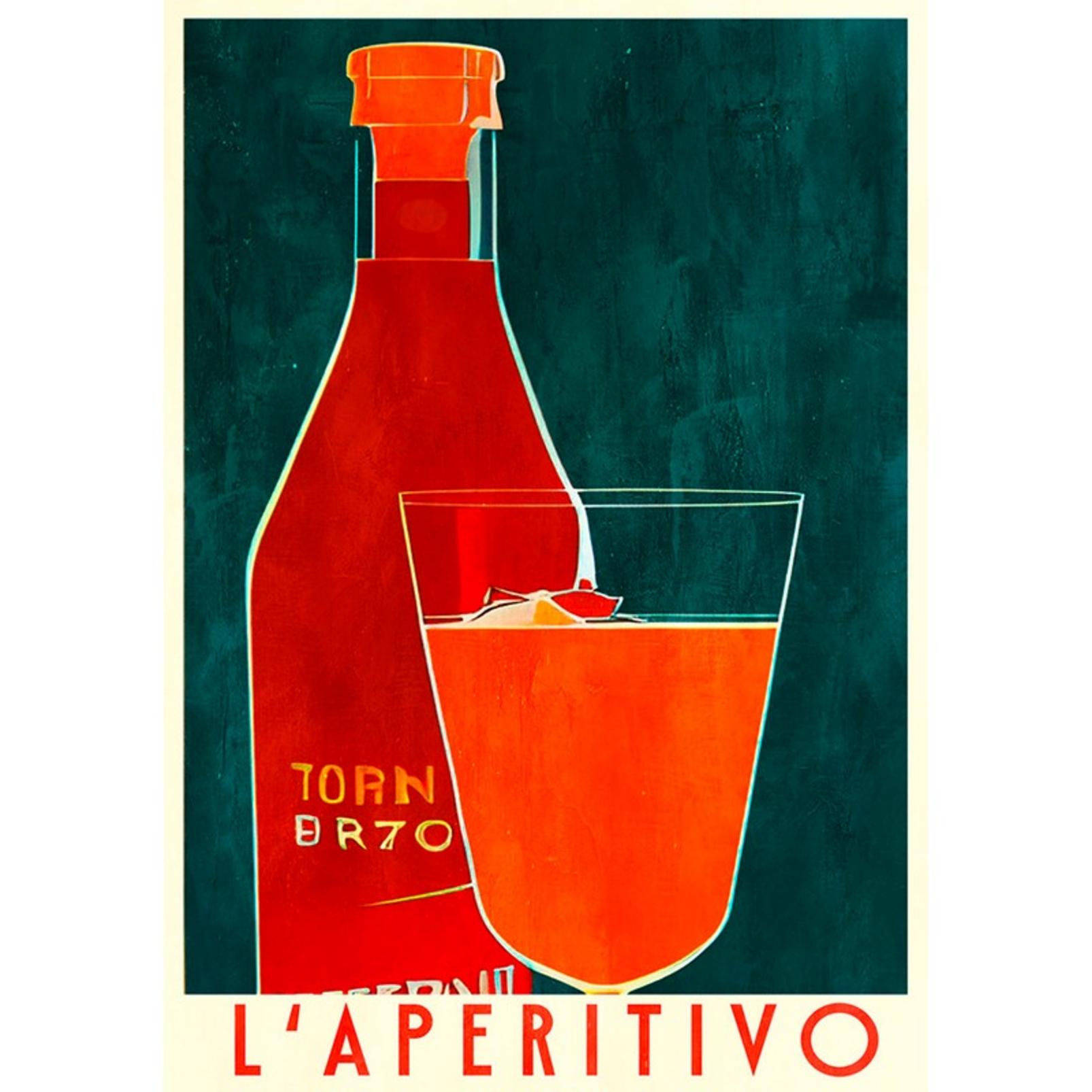 L'Aperitivo Multicolour Wall Art - 136636_TILE_01.jpg