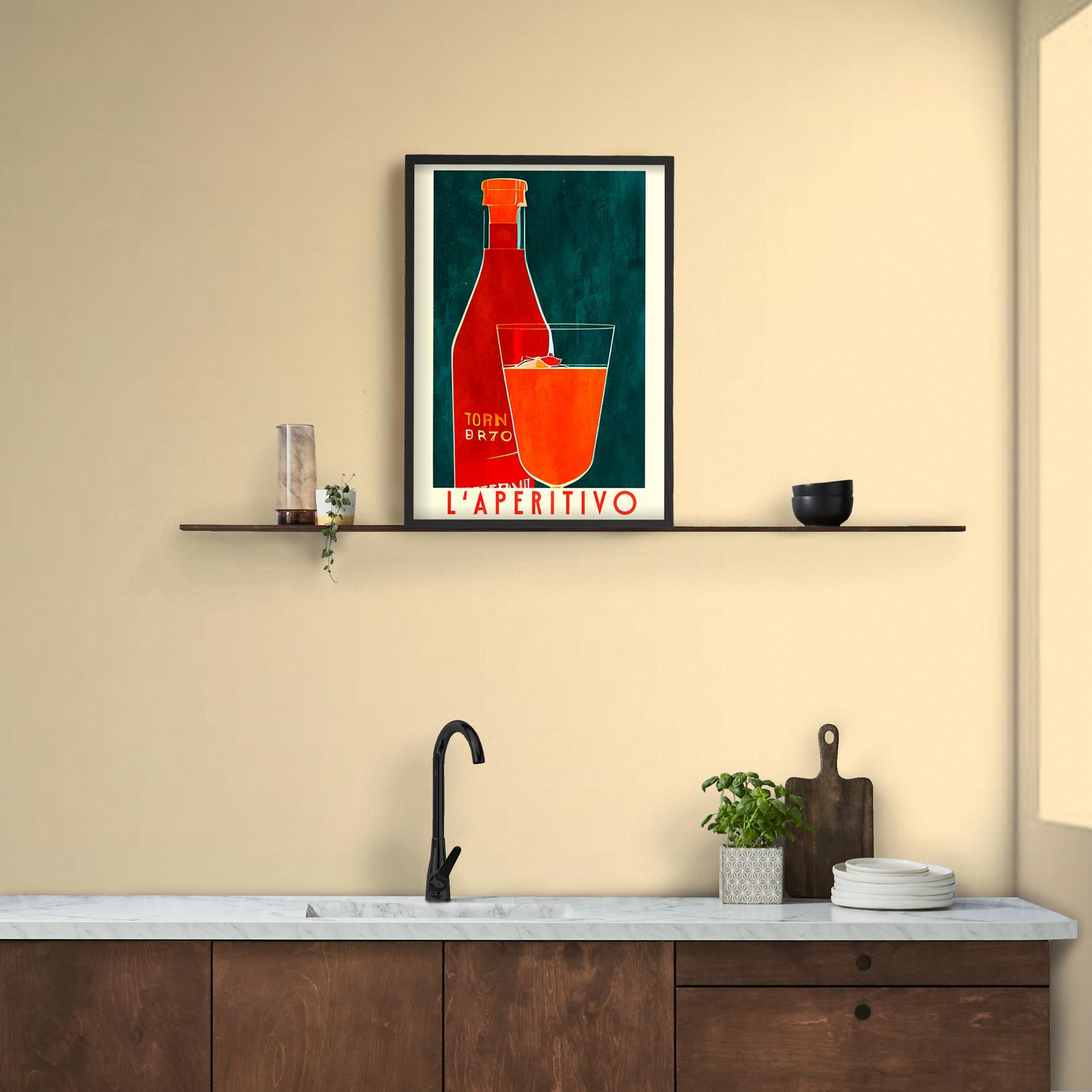 L'Aperitivo Multicolour Wall Art - 136636_CAMEO_1.jpg