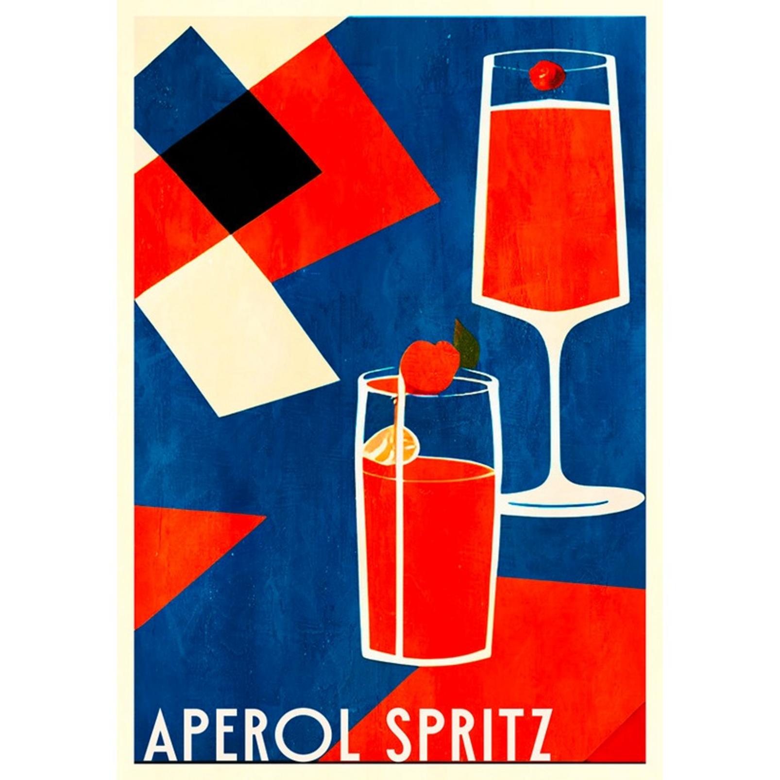 Aperol Spritz Multicolour Wall Art - 136603_TILE_01.jpg